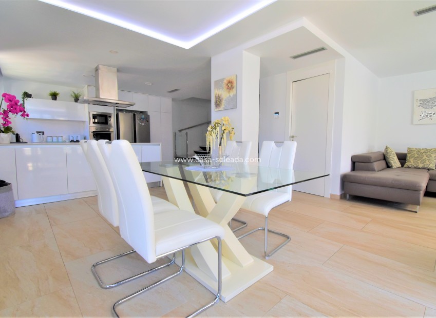 Revente - Villa - Orihuela Costa - Villamartín