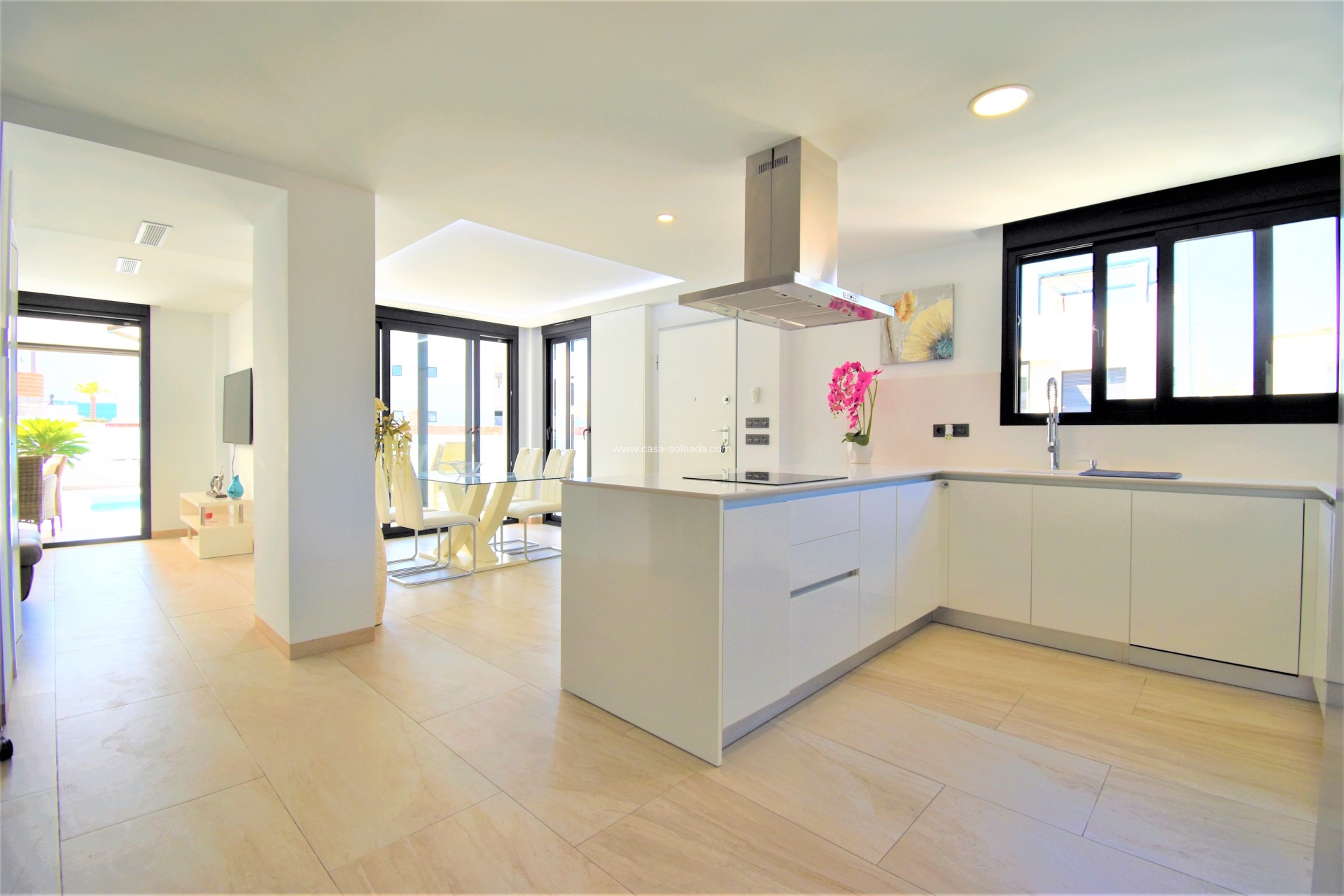 Revente - Villa - Orihuela Costa - Villamartín