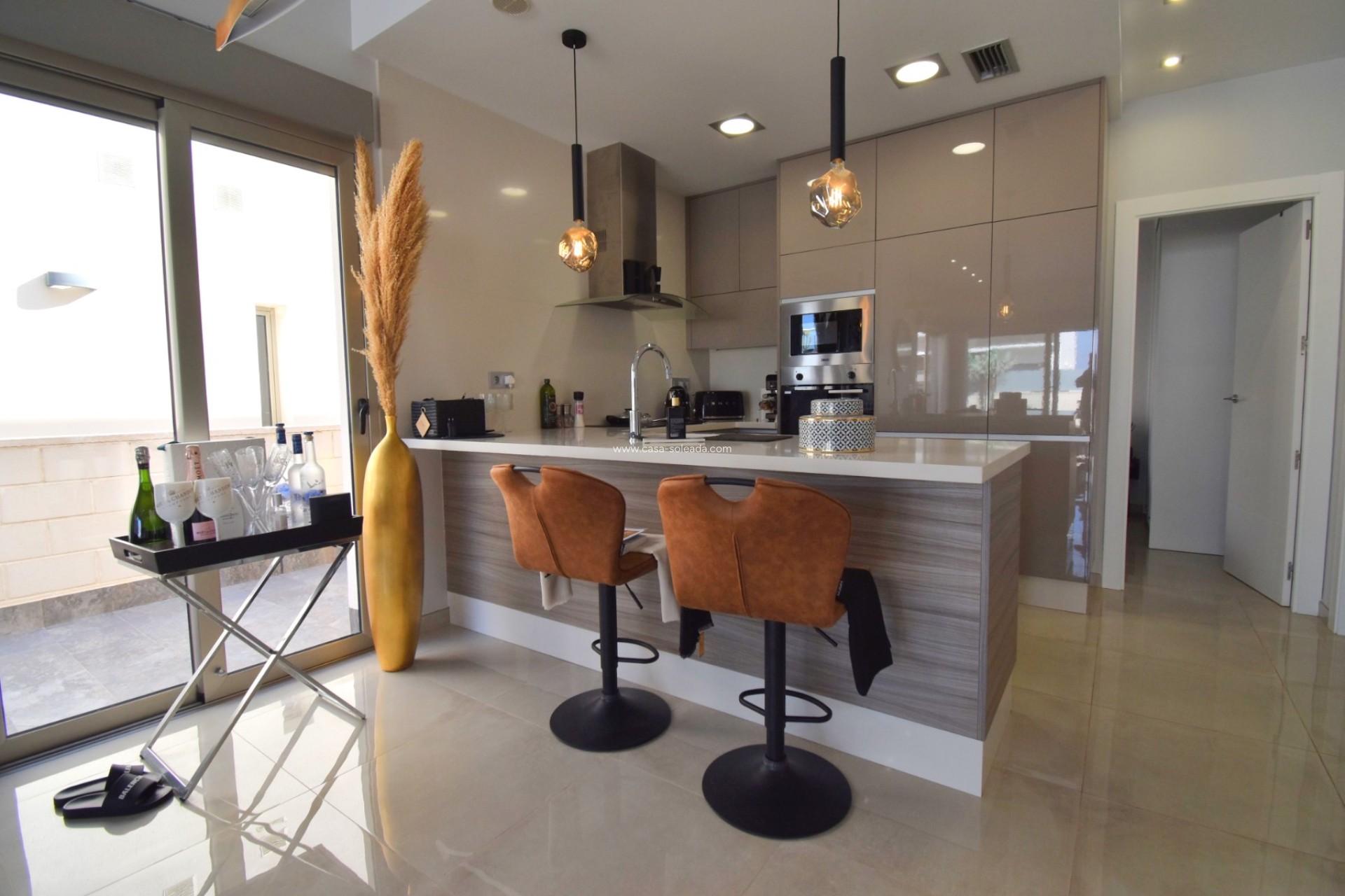 Revente - Villa - Orihuela Costa - Villamartín