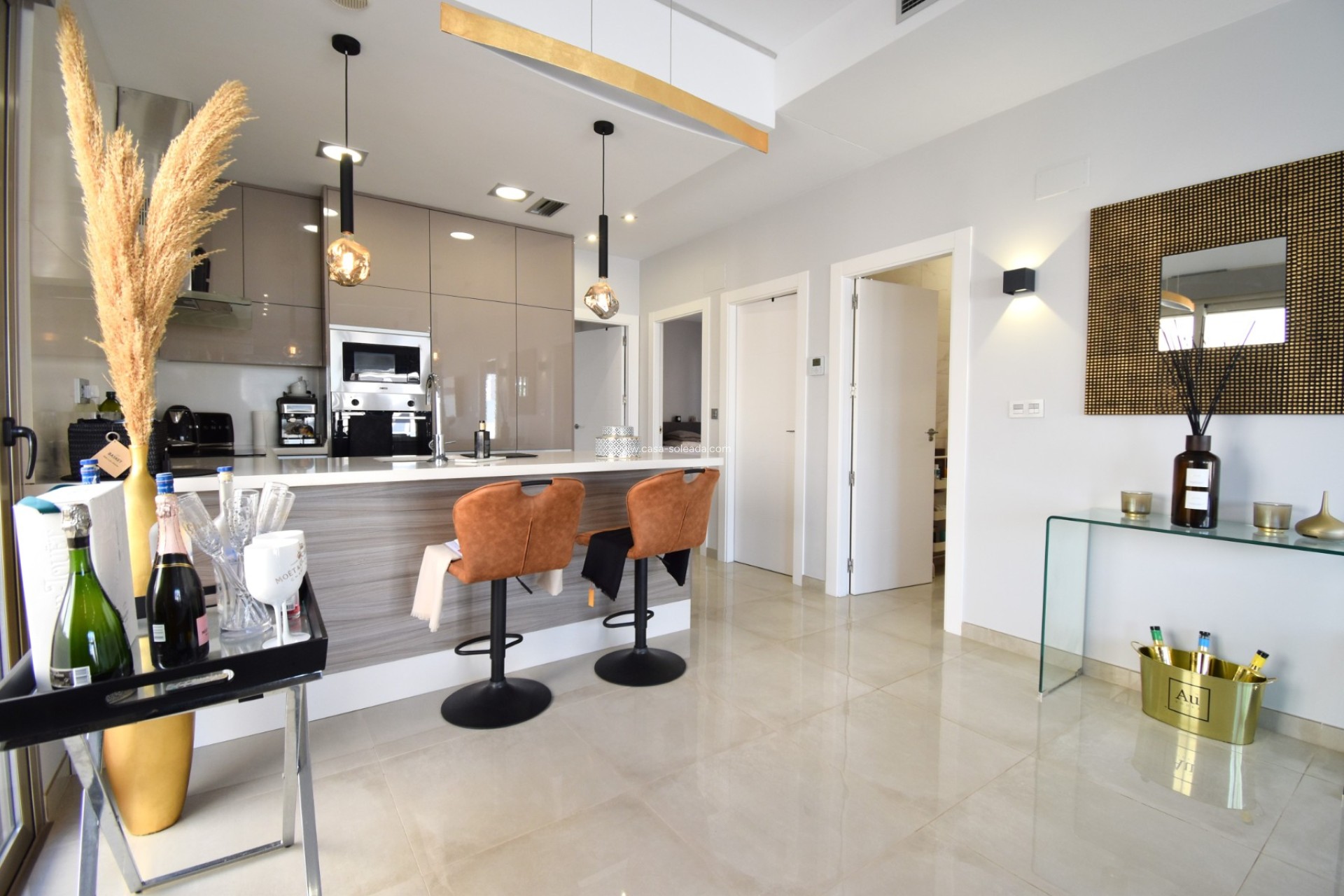 Revente - Villa - Orihuela Costa - Villamartín
