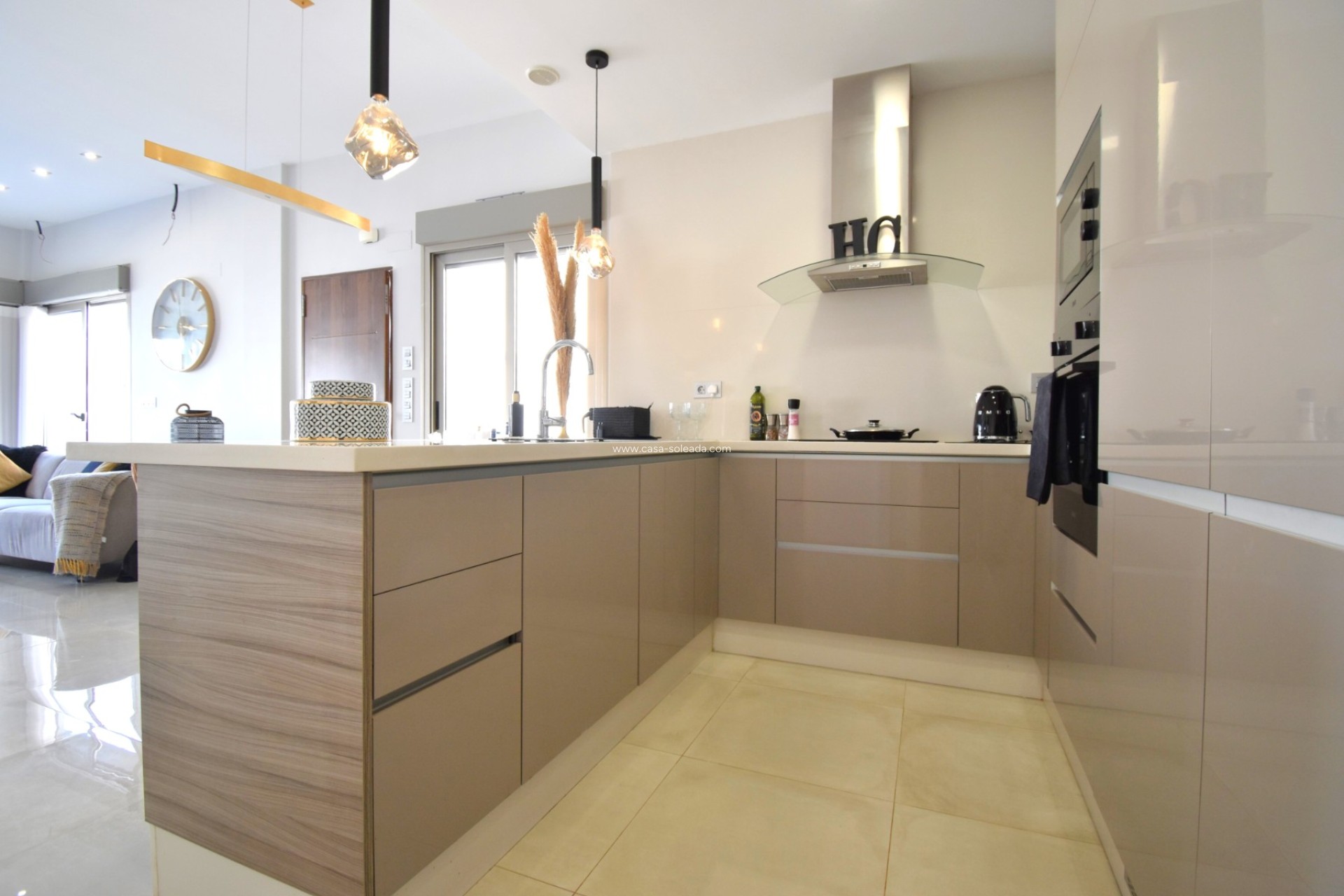 Revente - Villa - Orihuela Costa - Villamartín