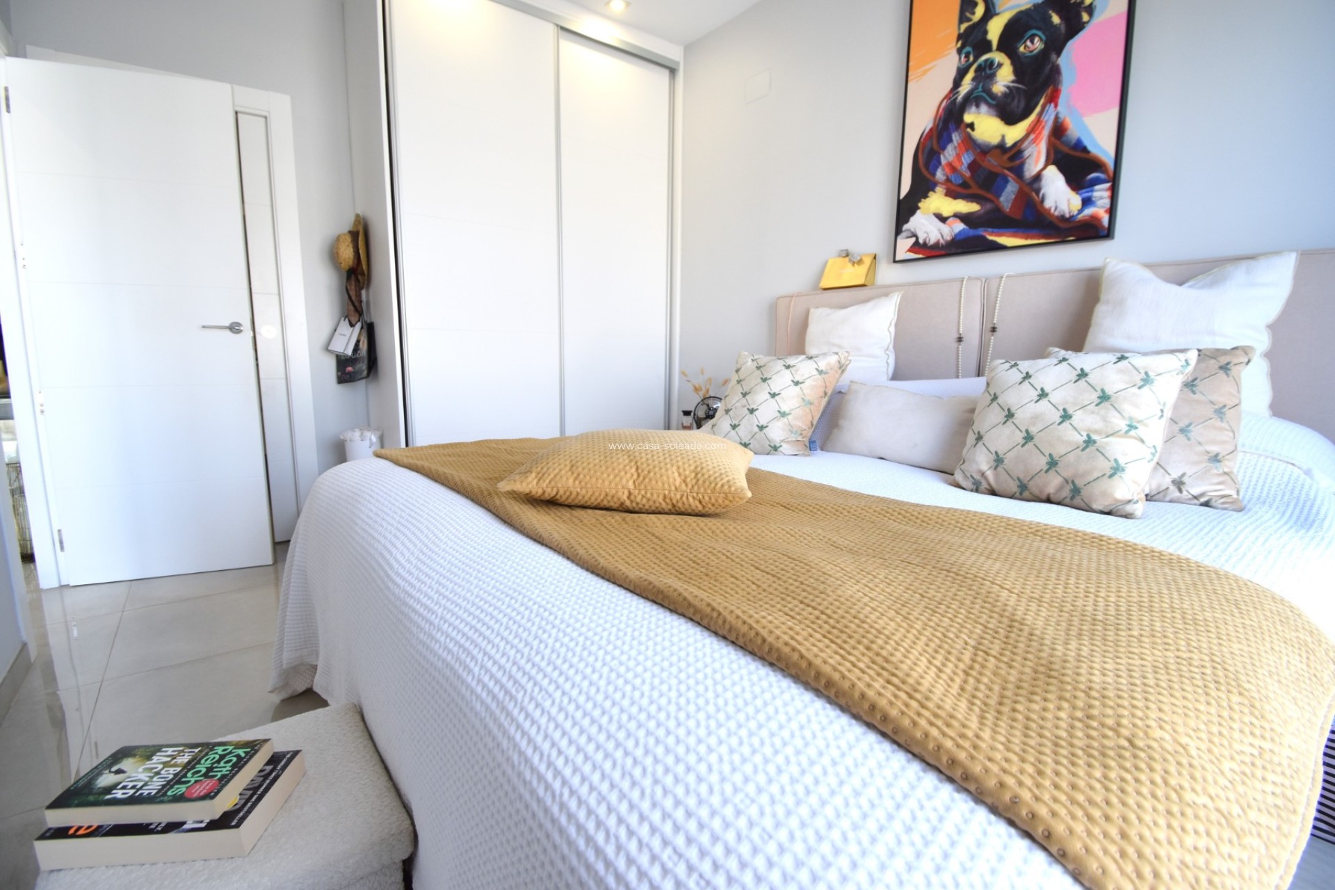 Revente - Villa - Orihuela Costa - Villamartín