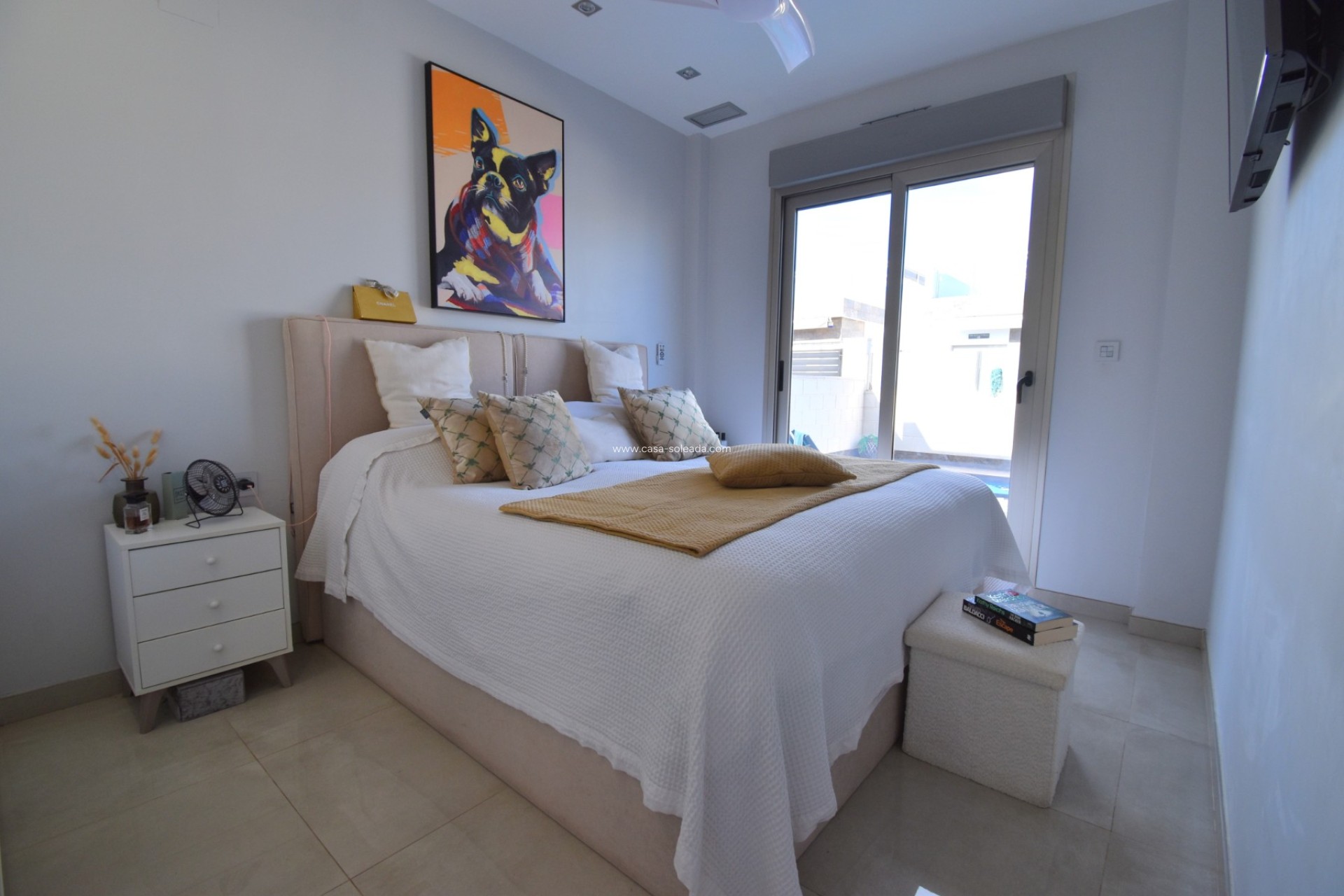 Revente - Villa - Orihuela Costa - Villamartín