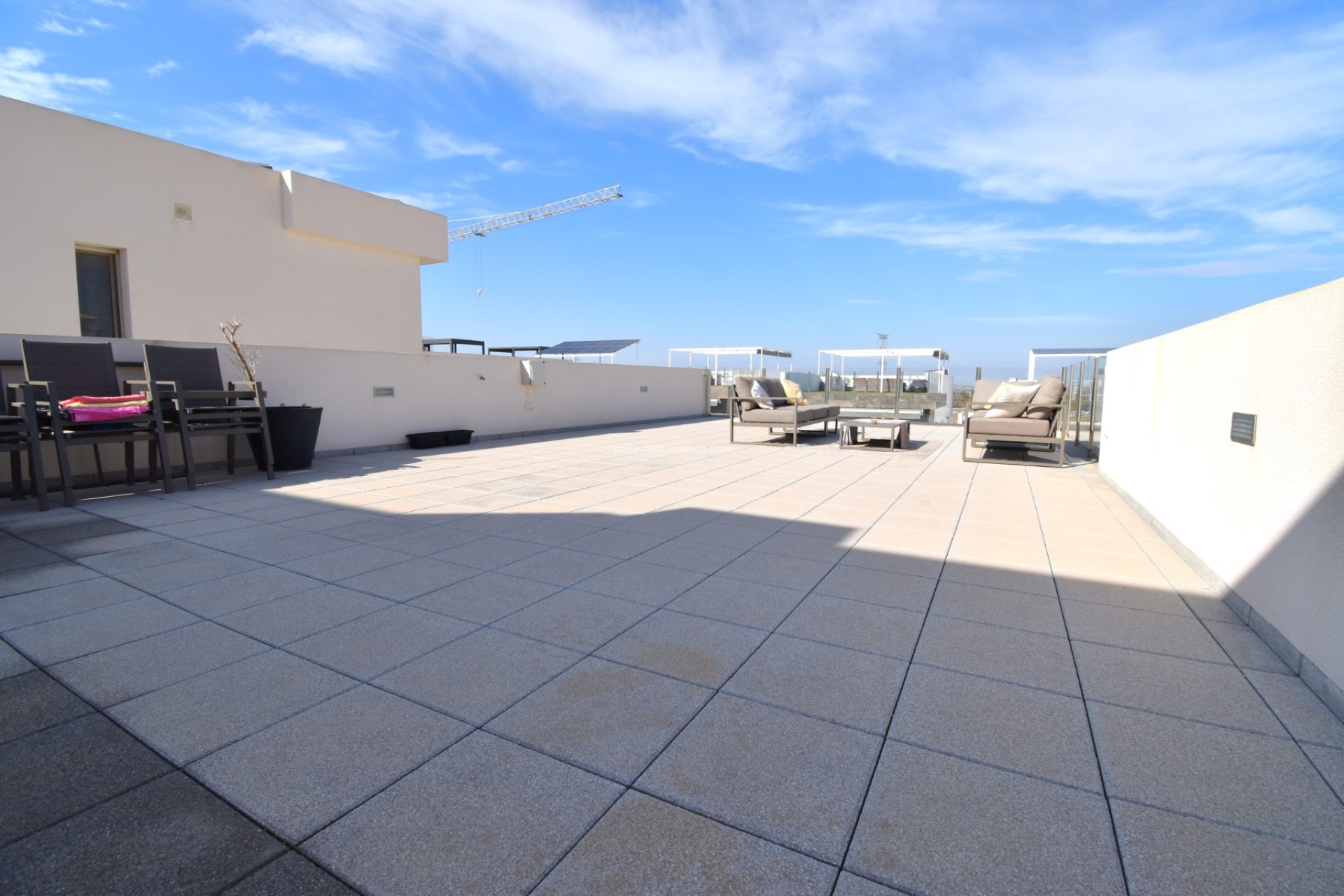 Revente - Villa - Orihuela Costa - Villamartín