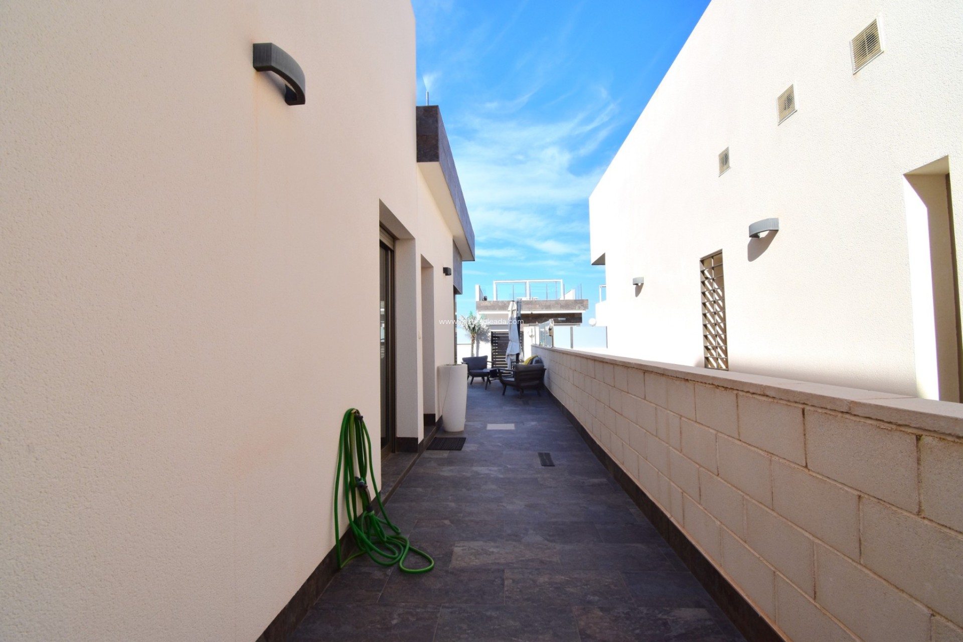 Revente - Villa - Orihuela Costa - Villamartín