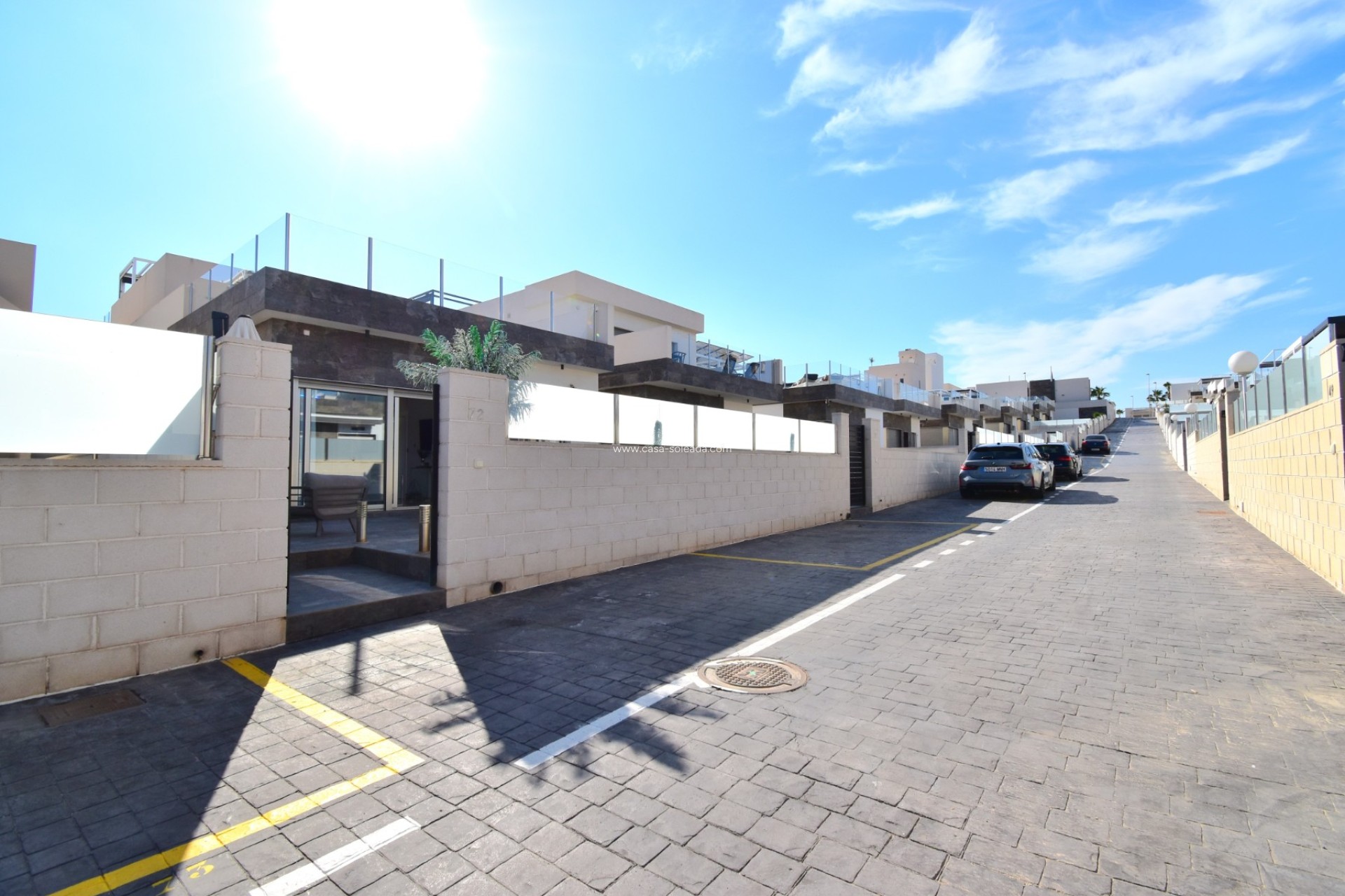 Revente - Villa - Orihuela Costa - Villamartín