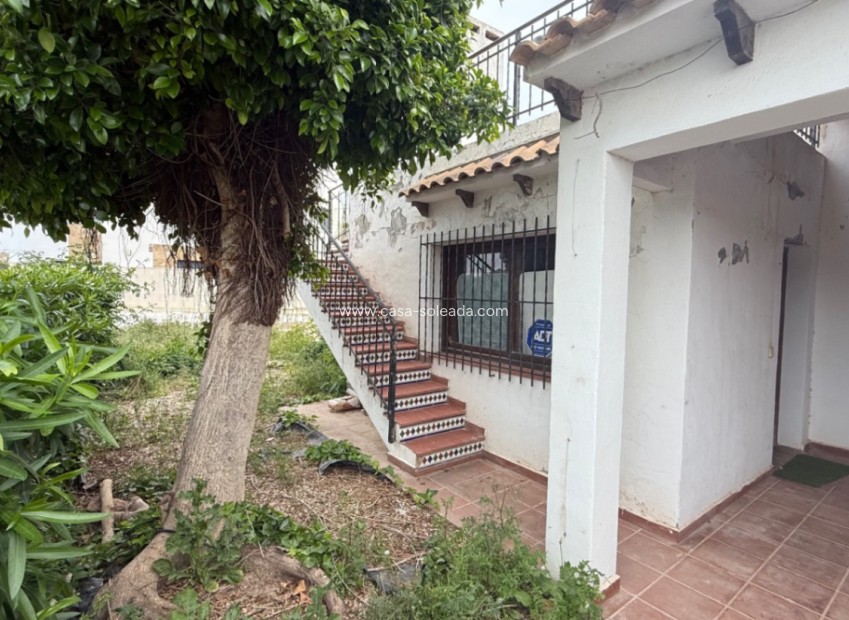 Revente - Villa - Orihuela - Inland