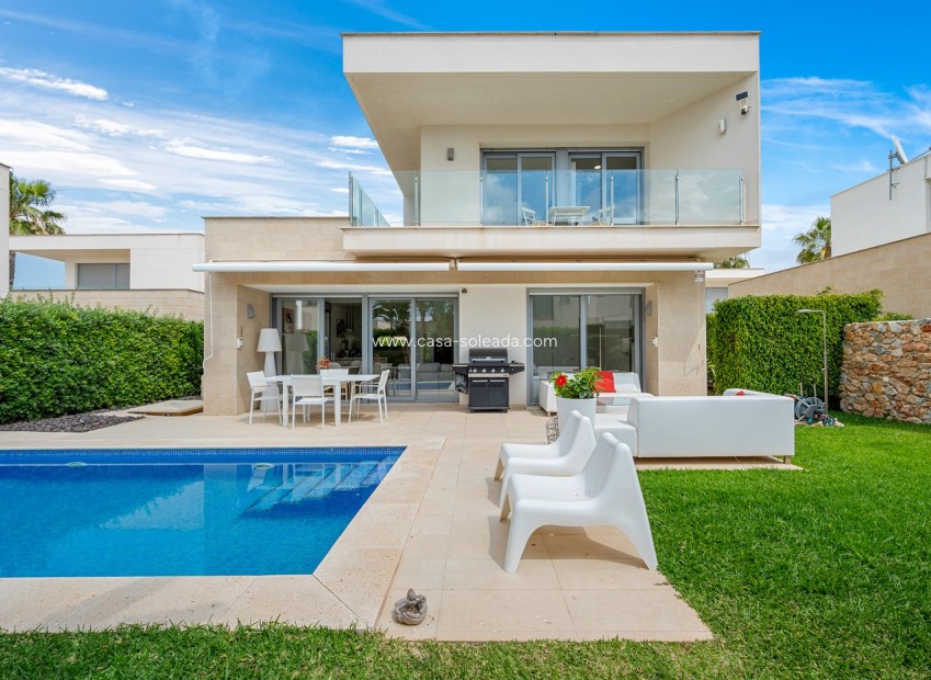 Revente - Villa - Orihuela - Inland