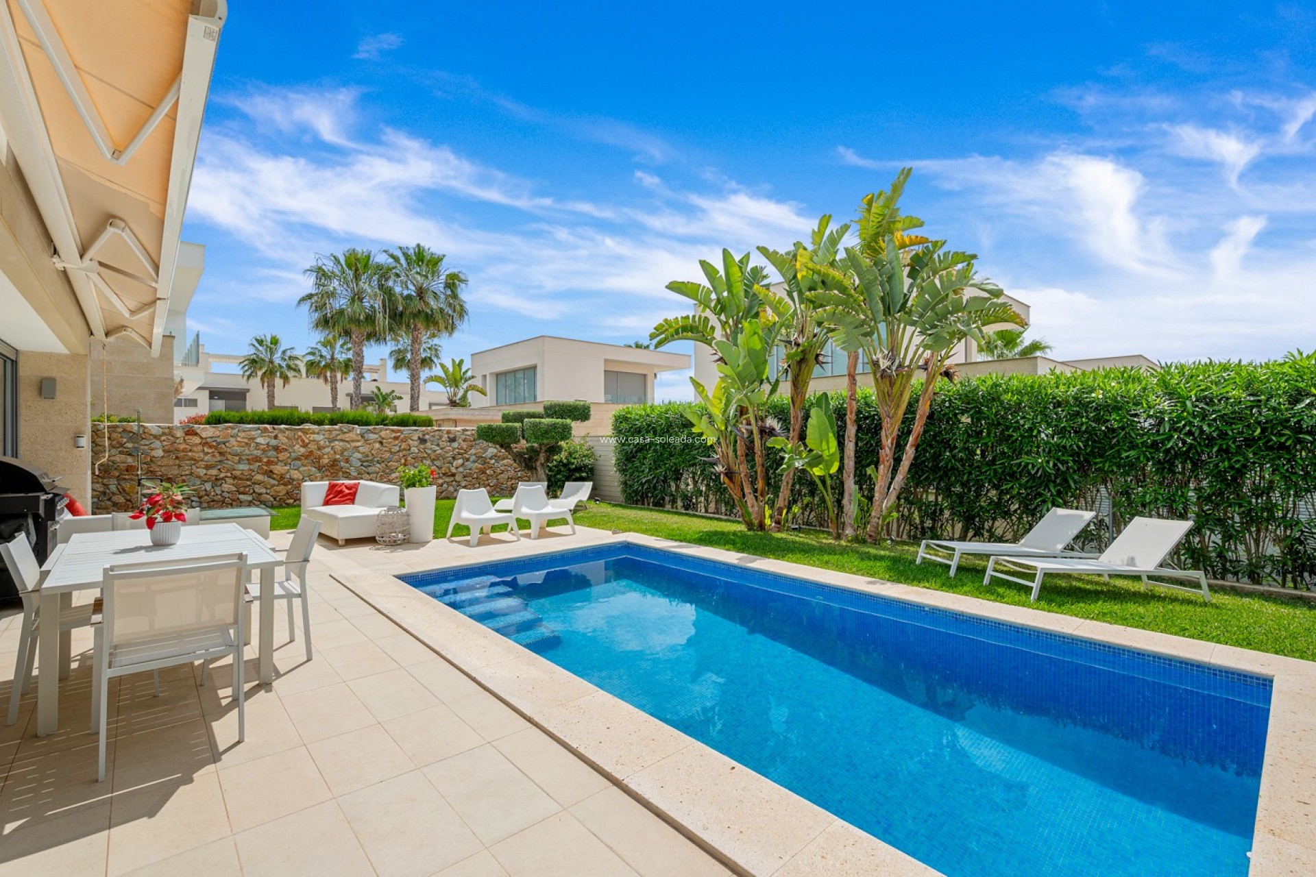 Revente - Villa - Orihuela - Inland