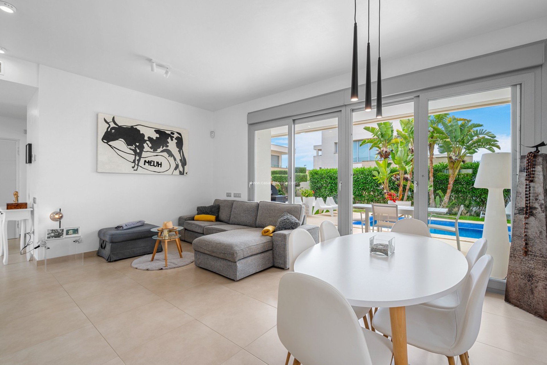 Revente - Villa - Orihuela - Inland