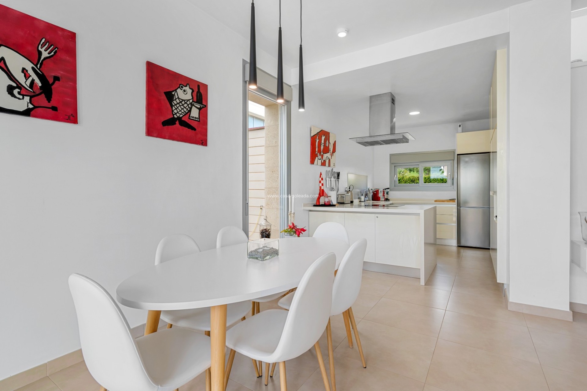 Revente - Villa - Orihuela - Inland