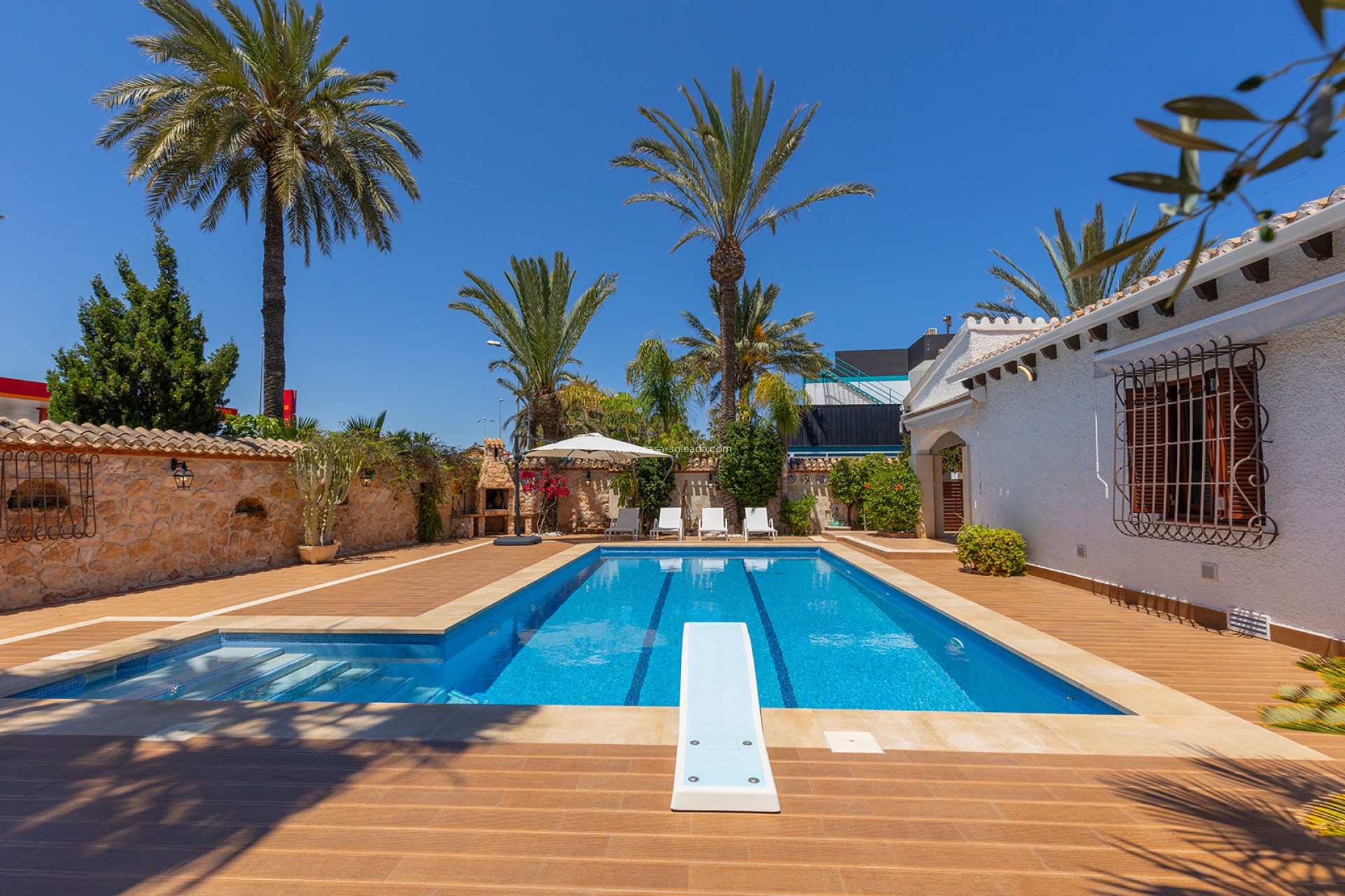 Revente - Villa - Orihuela - Inland