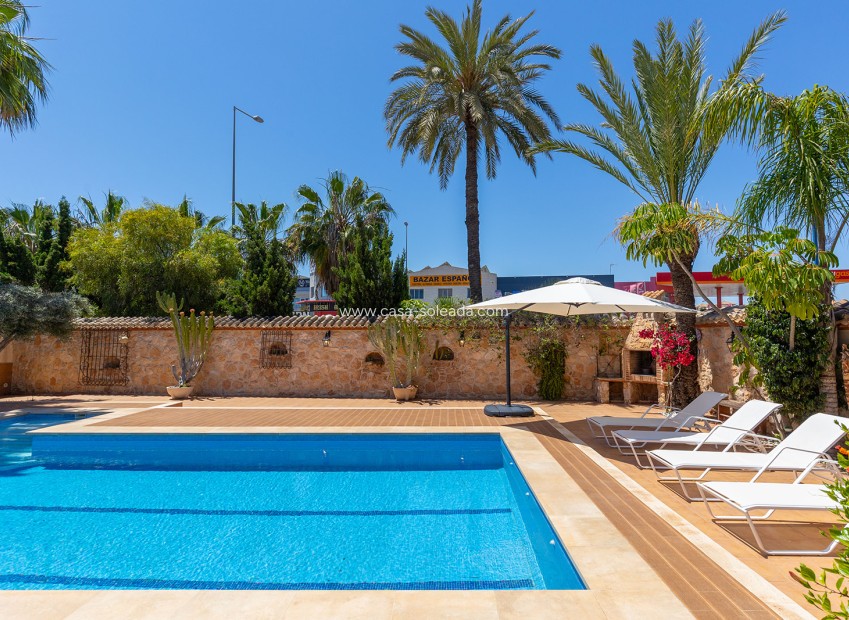 Revente - Villa - Orihuela - Inland