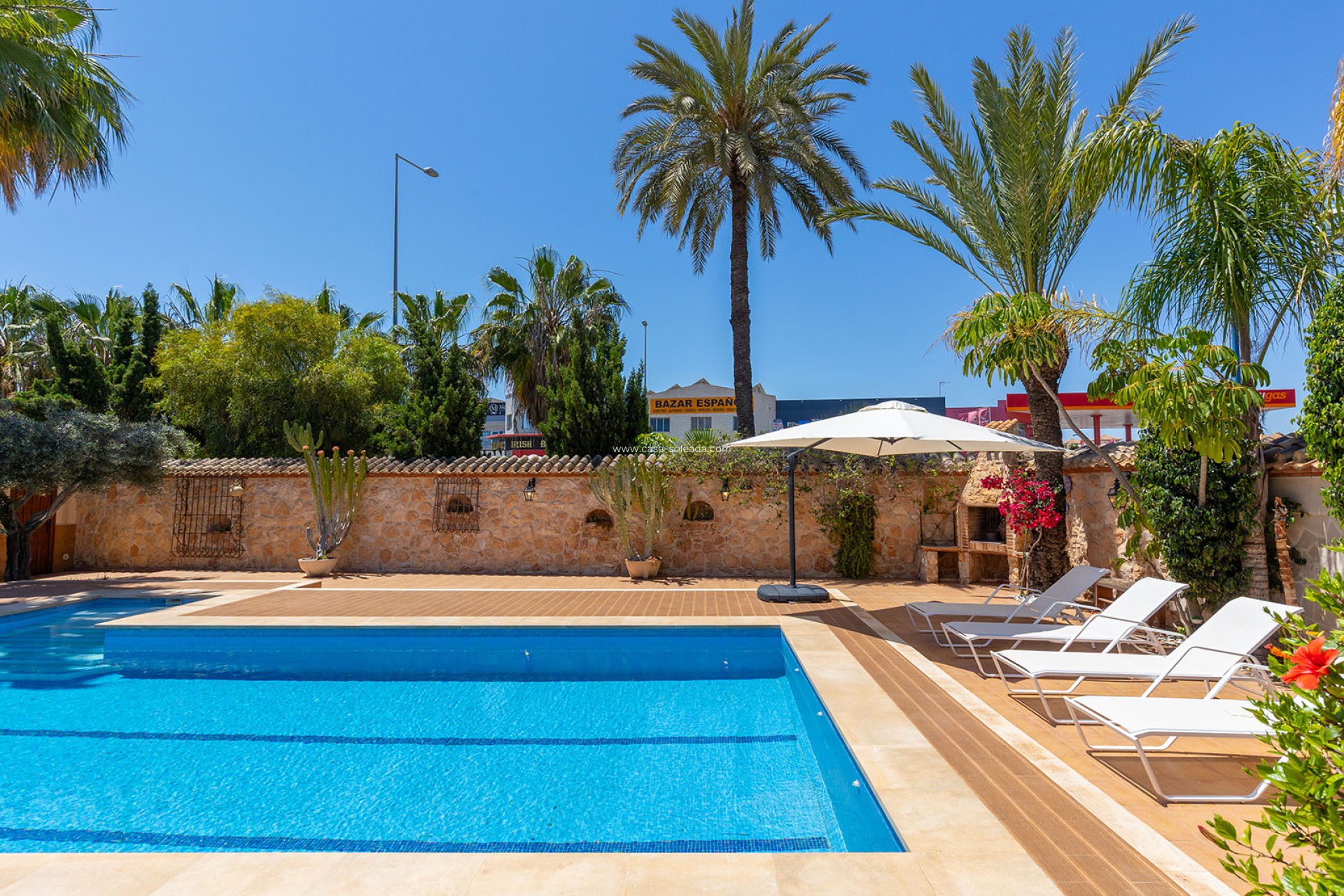 Revente - Villa - Orihuela - Inland