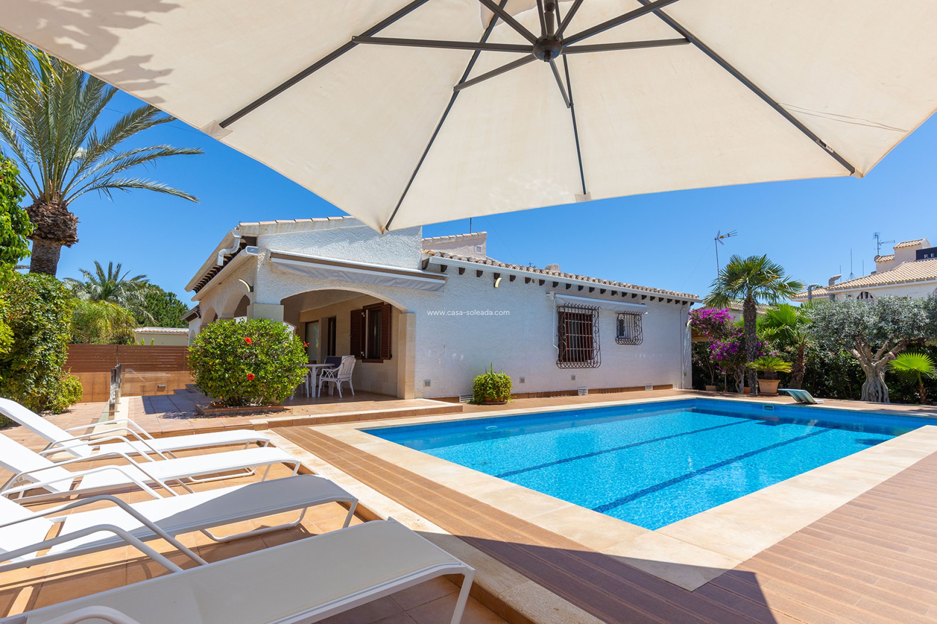 Revente - Villa - Orihuela - Inland