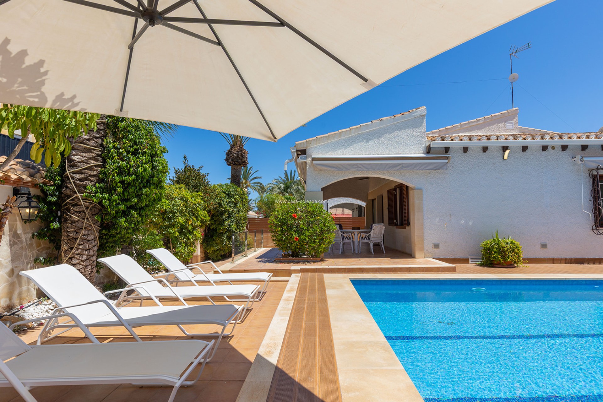 Revente - Villa - Orihuela - Inland