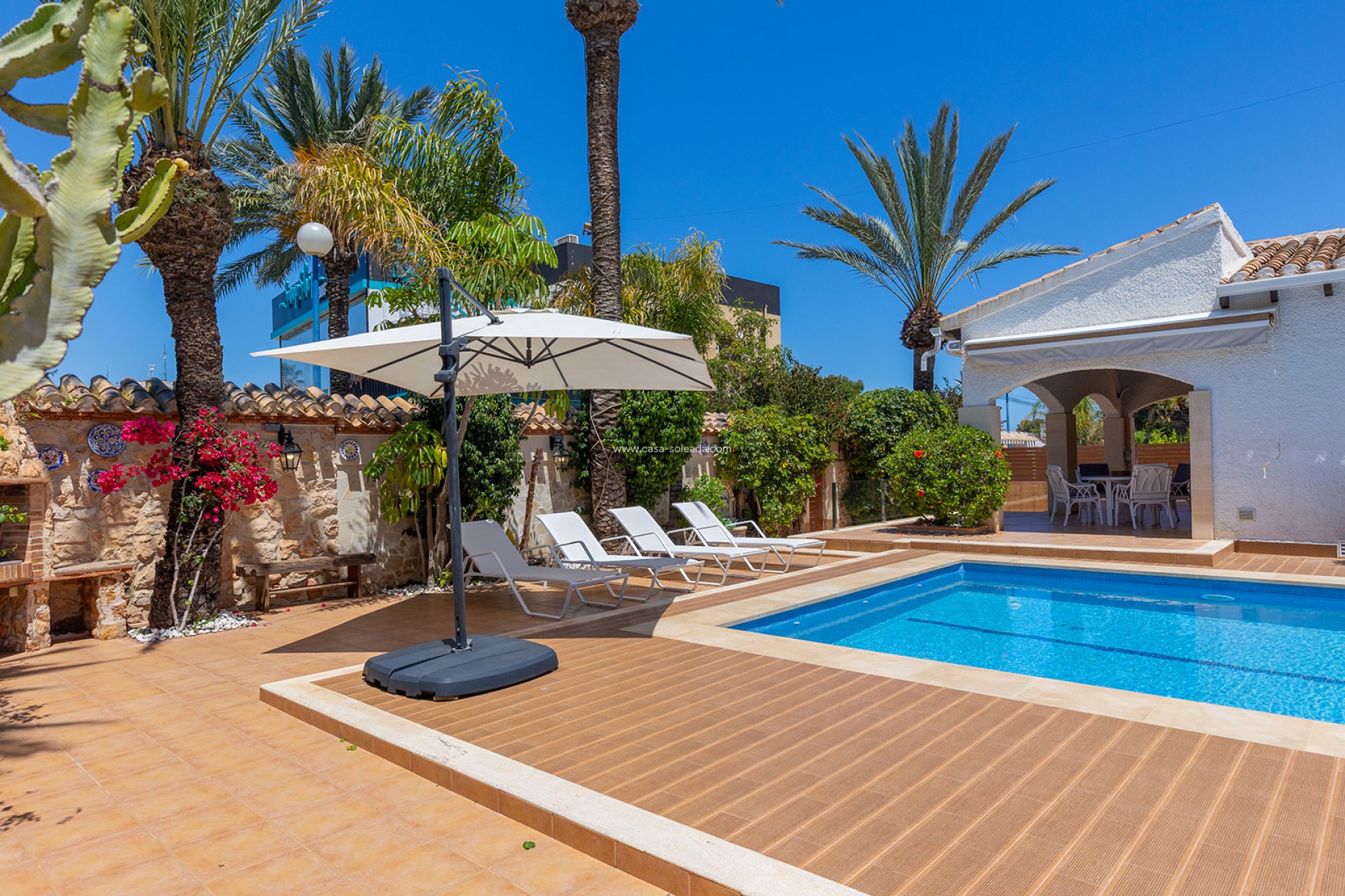 Revente - Villa - Orihuela - Inland