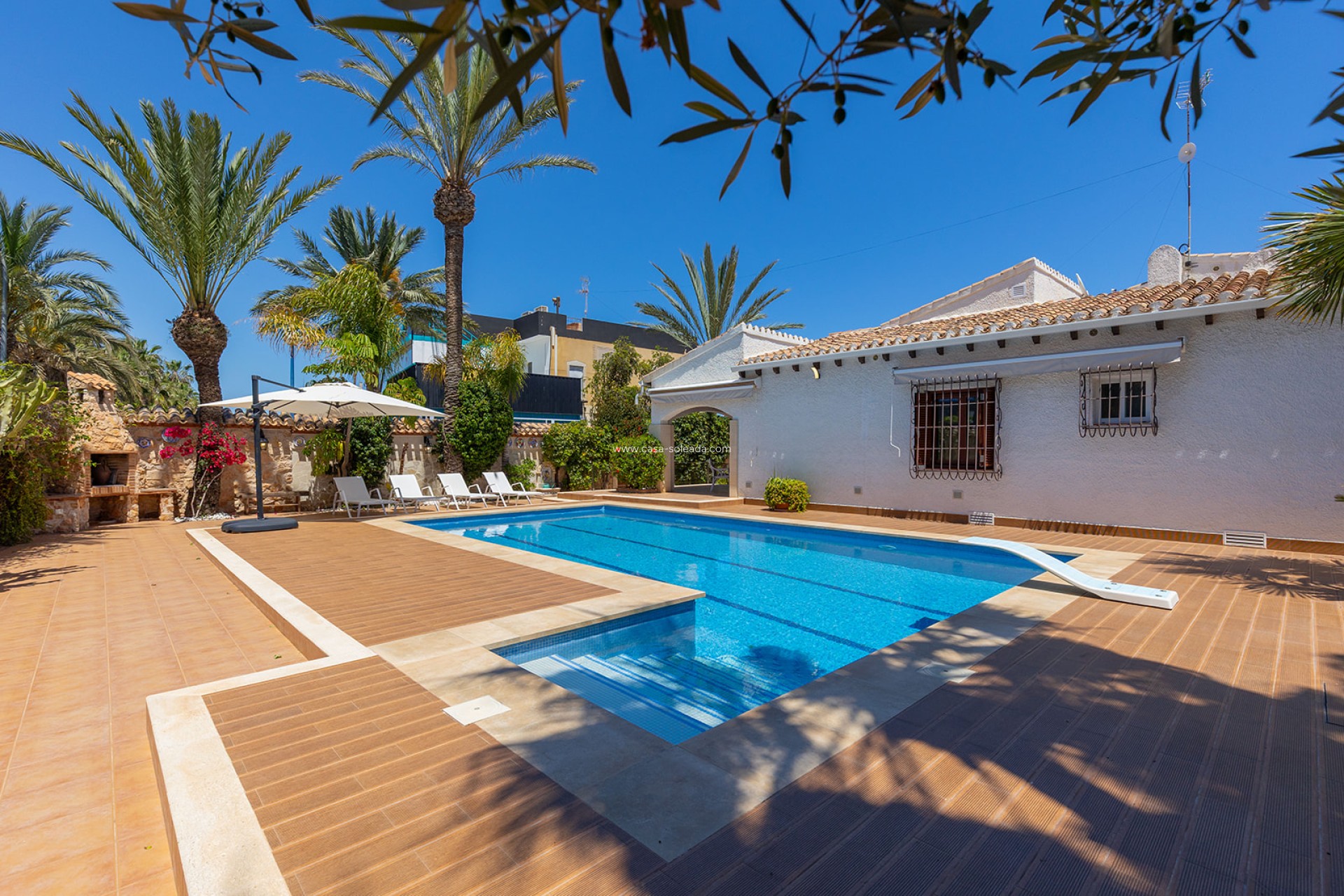 Revente - Villa - Orihuela - Inland