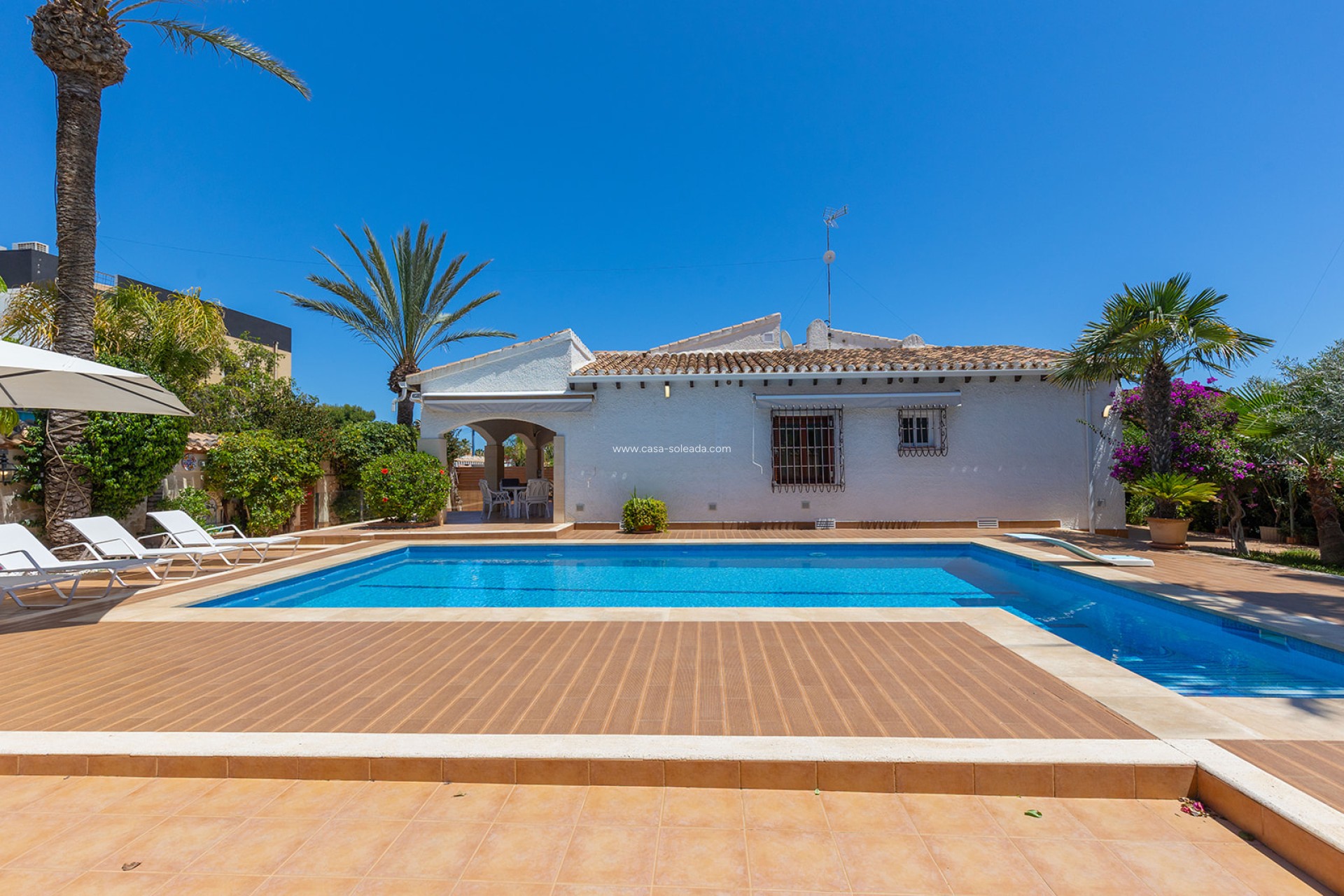 Revente - Villa - Orihuela - Inland