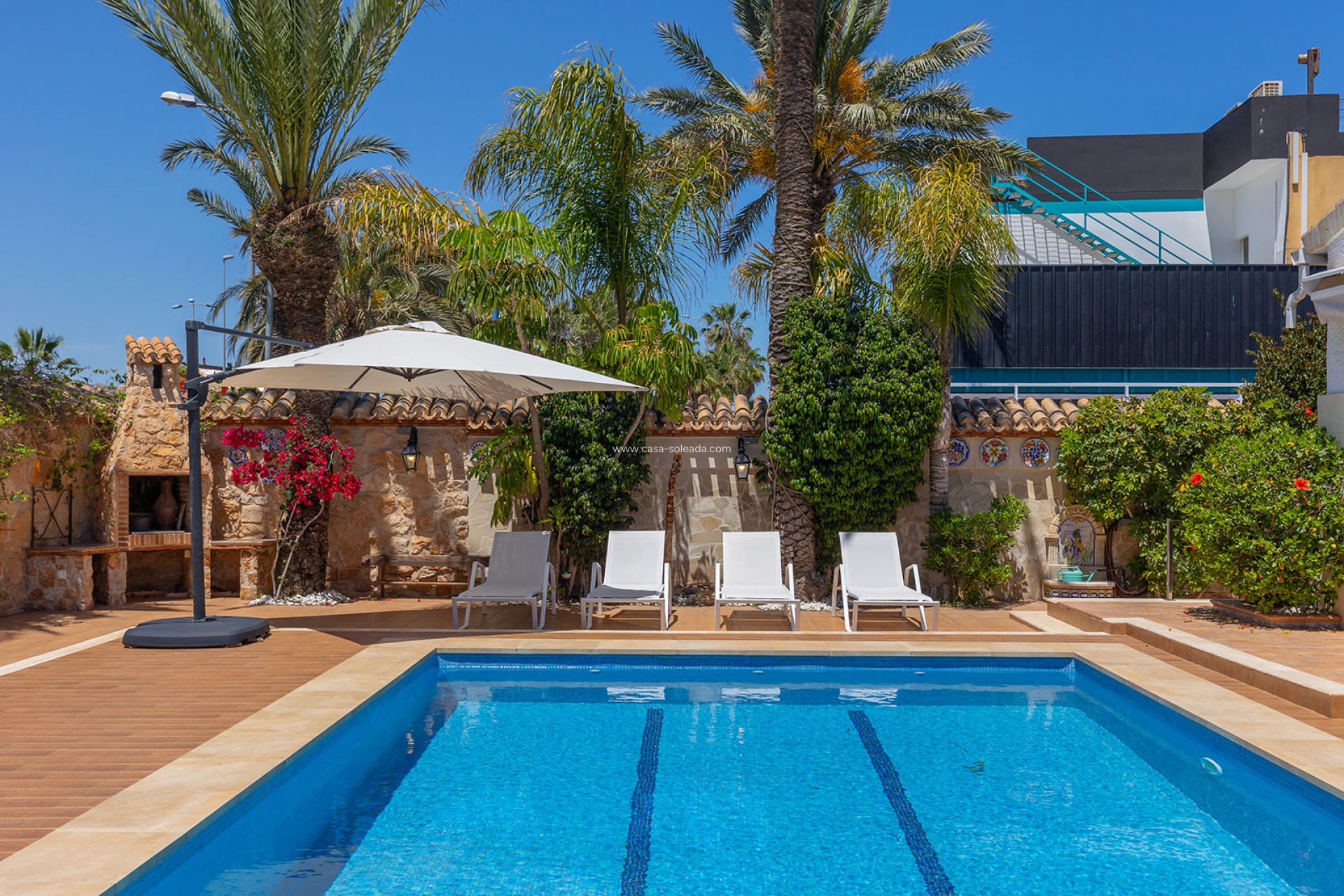 Revente - Villa - Orihuela - Inland