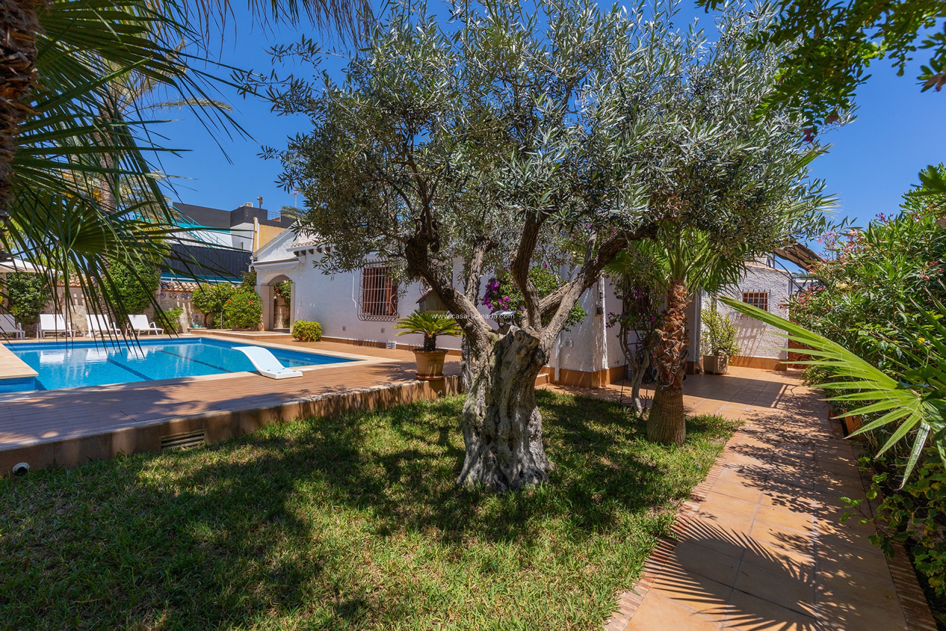 Revente - Villa - Orihuela - Inland