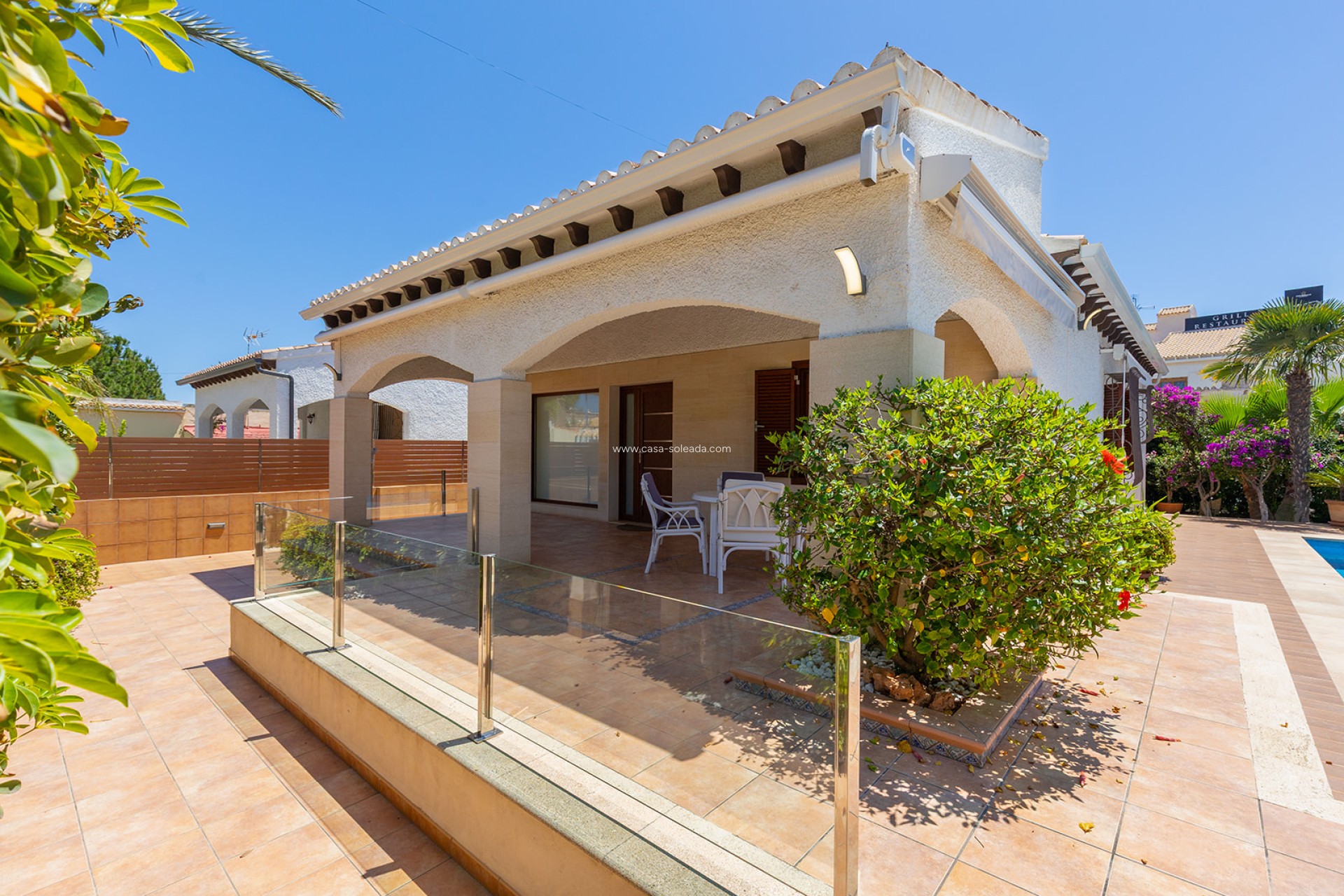 Revente - Villa - Orihuela - Inland