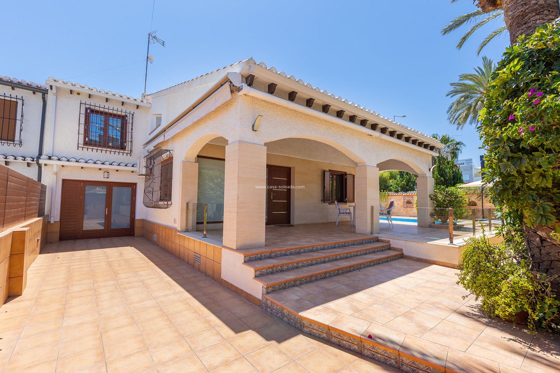Revente - Villa - Orihuela - Inland