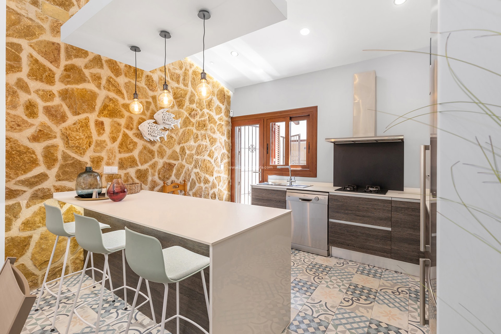 Revente - Villa - Orihuela - Inland