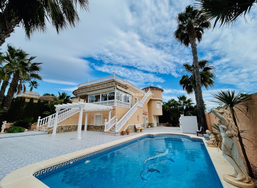 Revente - Villa - Orihuela - Inland