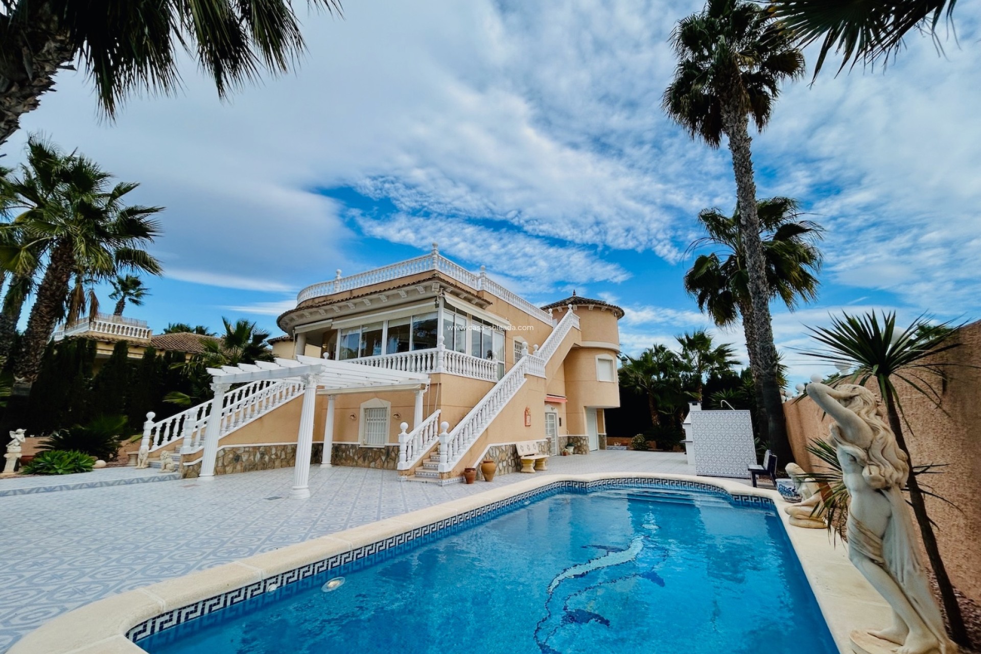 Revente - Villa - Orihuela - Inland