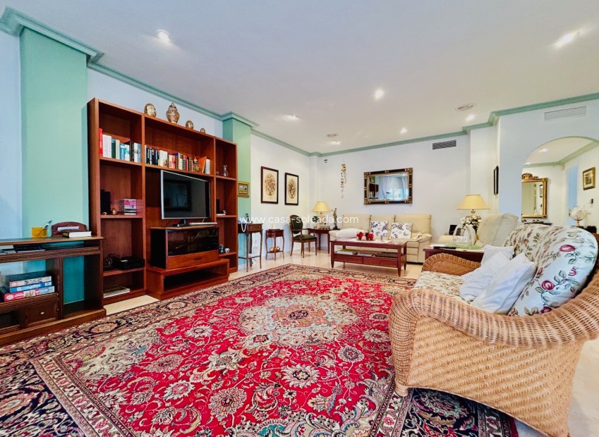 Revente - Villa - Orihuela - Inland