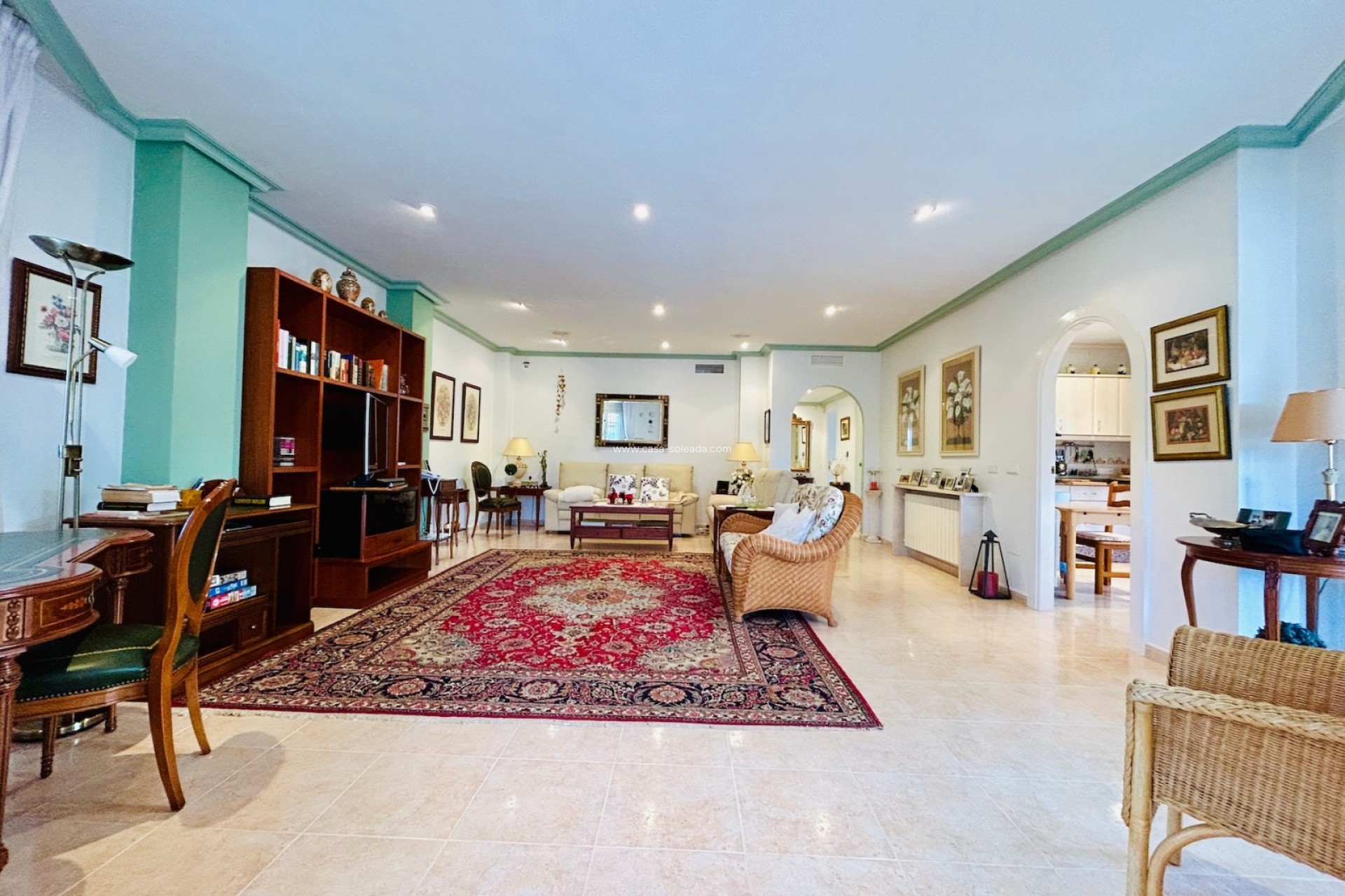 Revente - Villa - Orihuela - Inland
