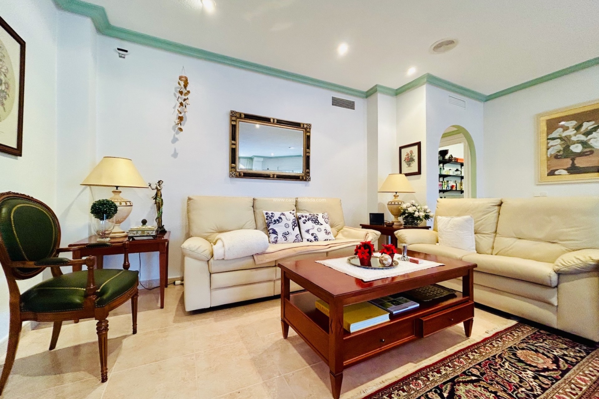 Revente - Villa - Orihuela - Inland