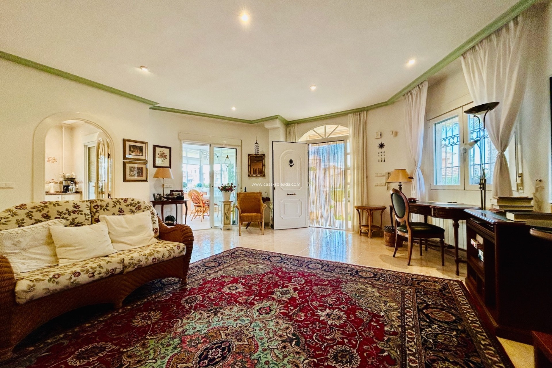 Revente - Villa - Orihuela - Inland