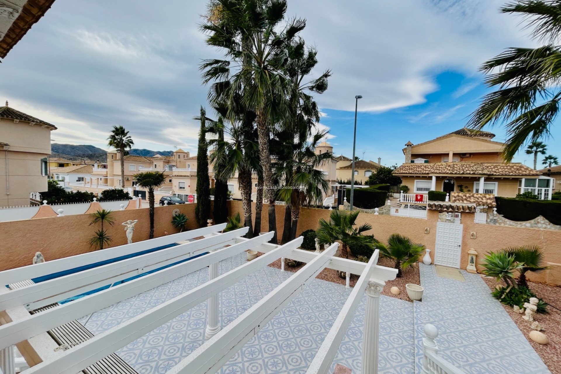 Revente - Villa - Orihuela - Inland