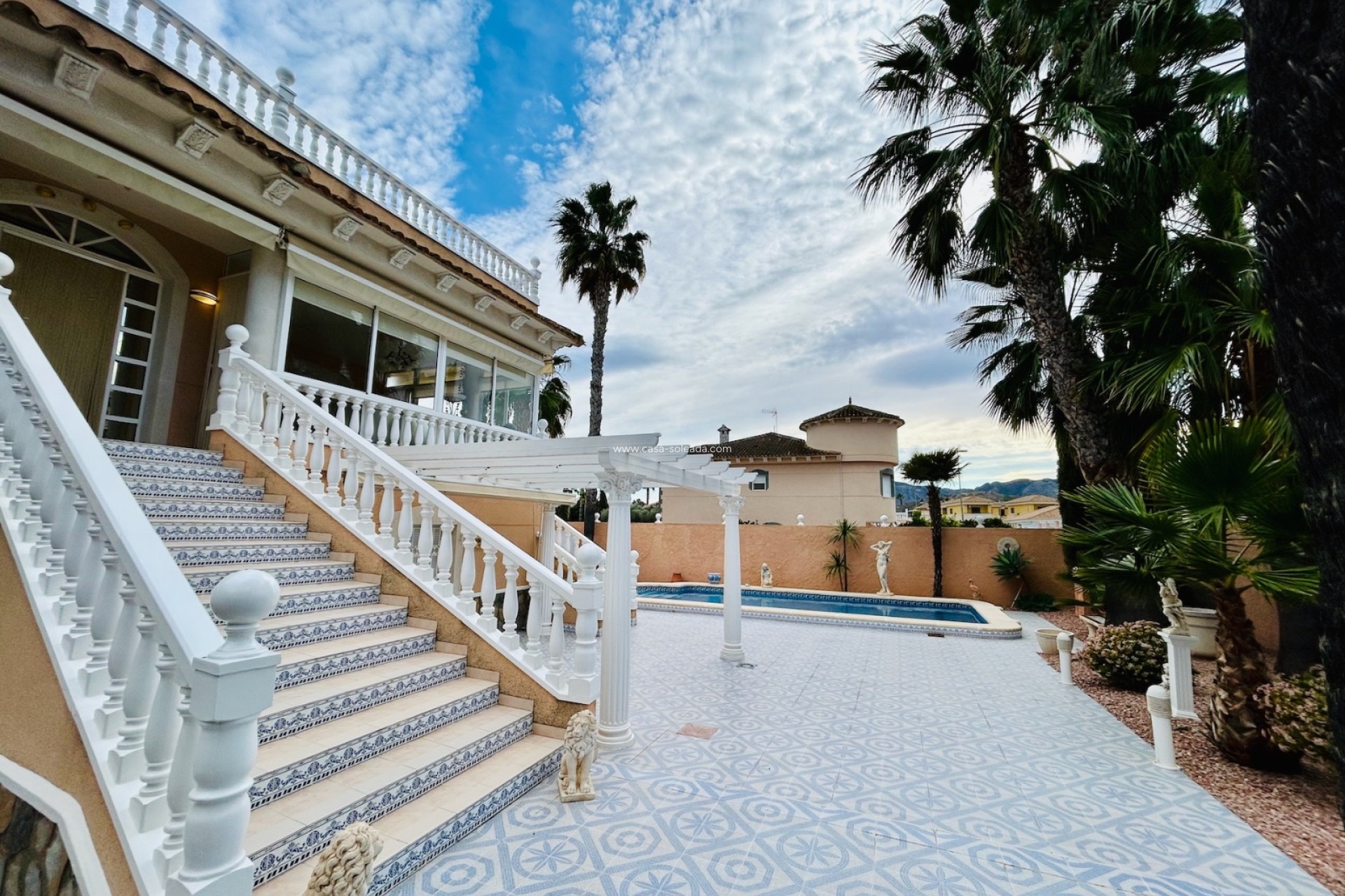 Revente - Villa - Orihuela - Inland