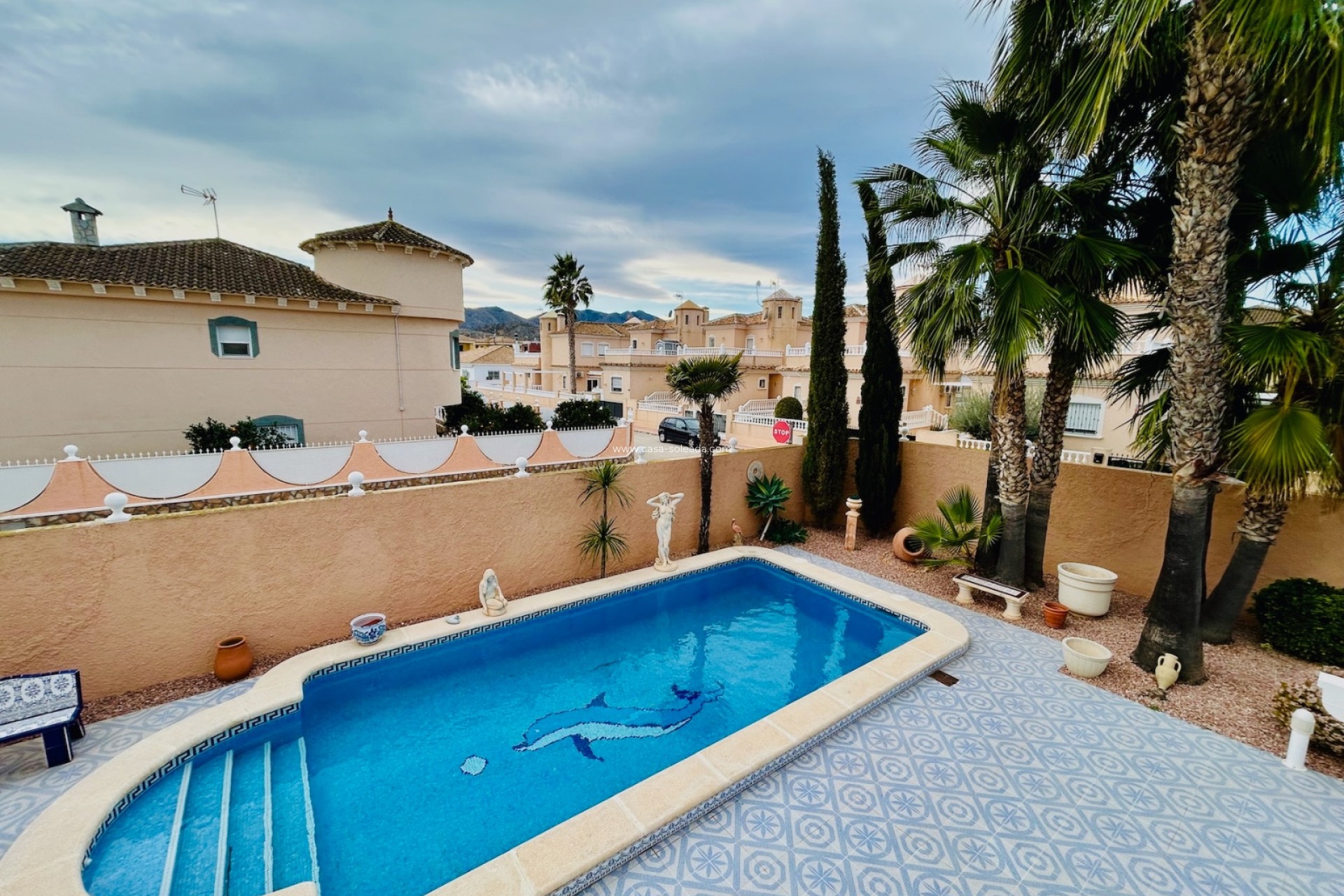 Revente - Villa - Orihuela - Inland