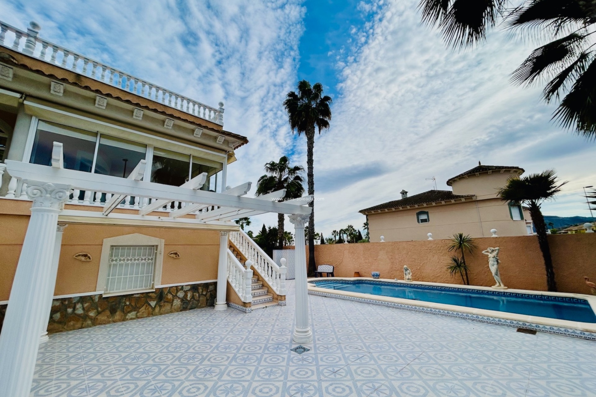 Revente - Villa - Orihuela - Inland