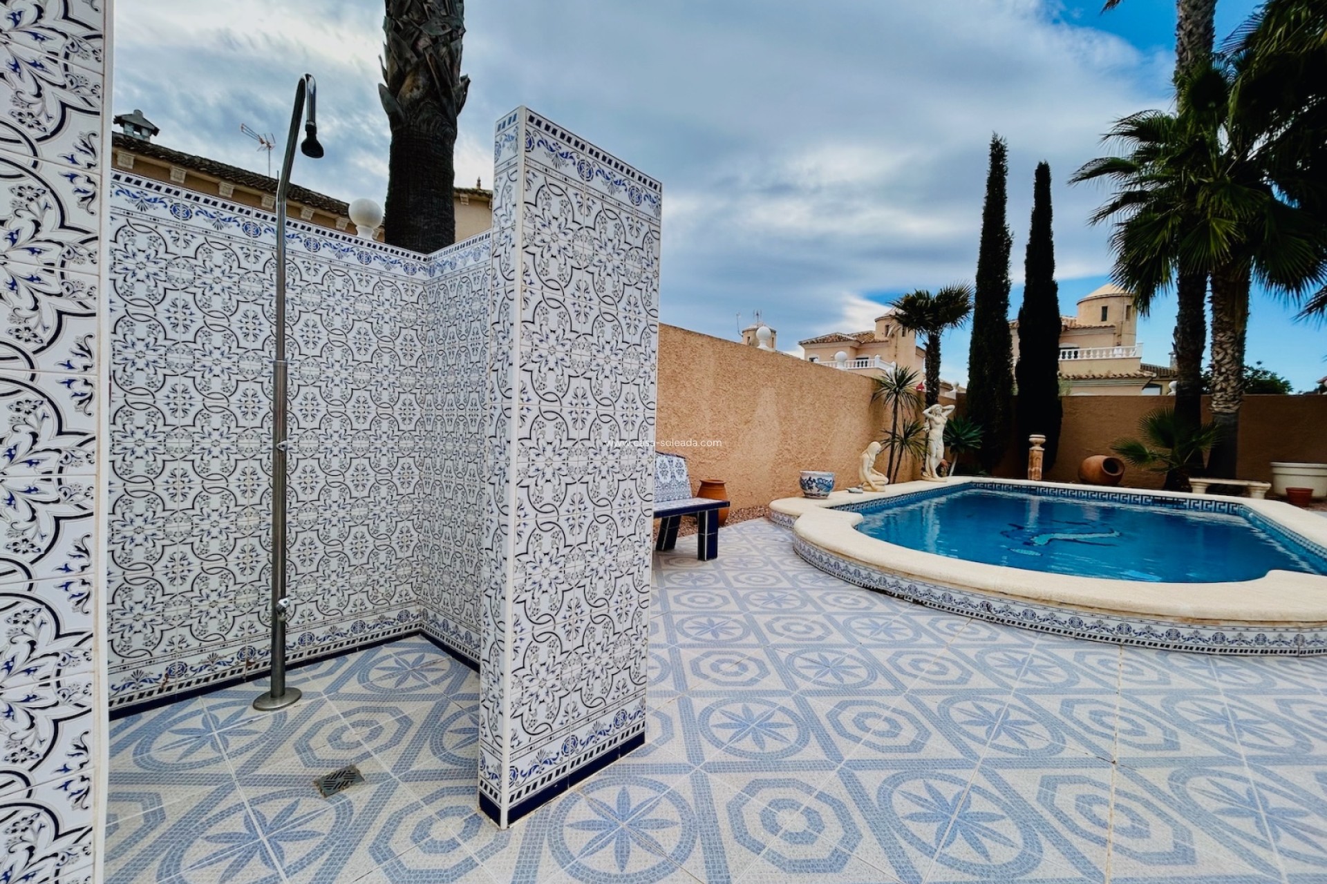 Revente - Villa - Orihuela - Inland