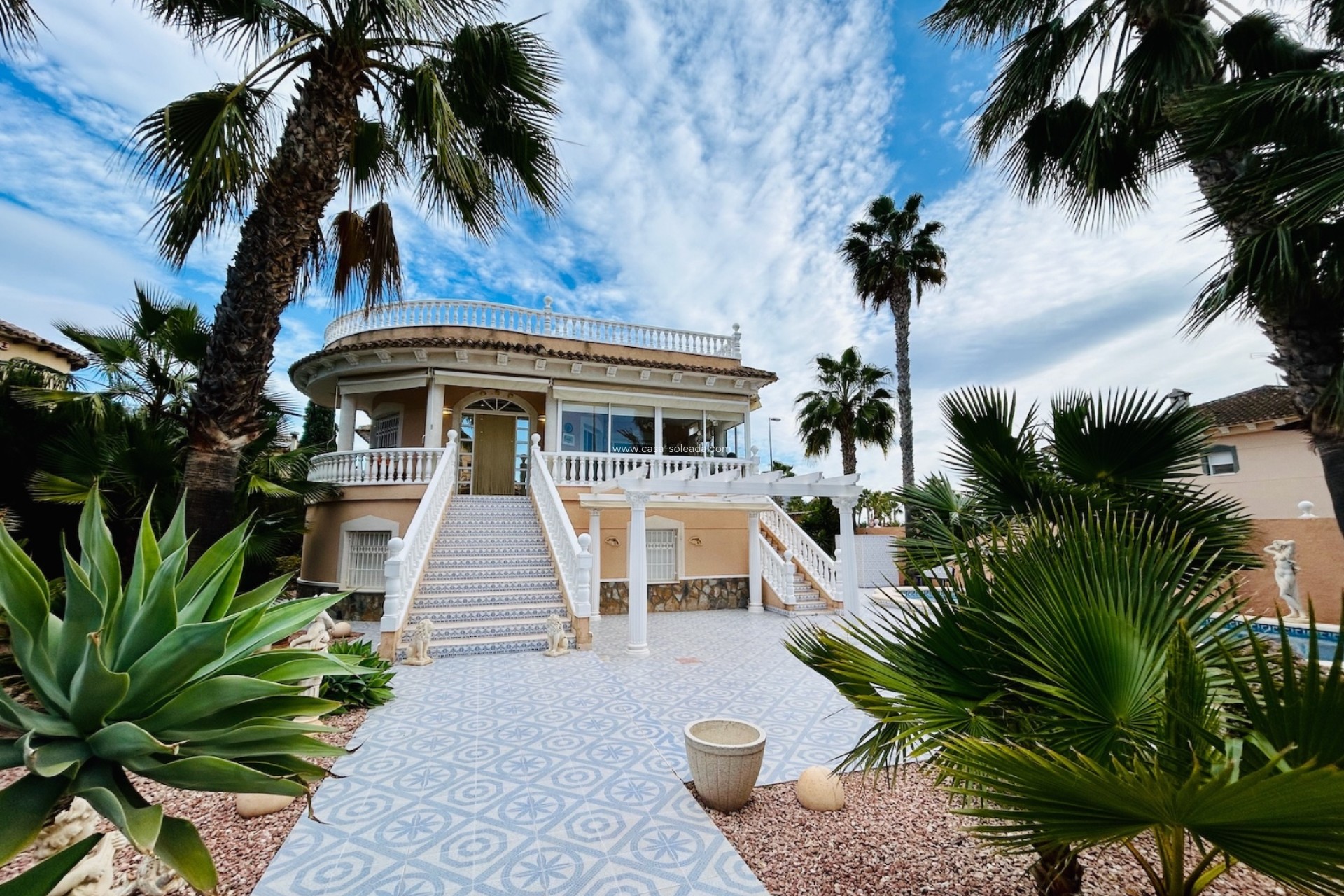 Revente - Villa - Orihuela - Inland