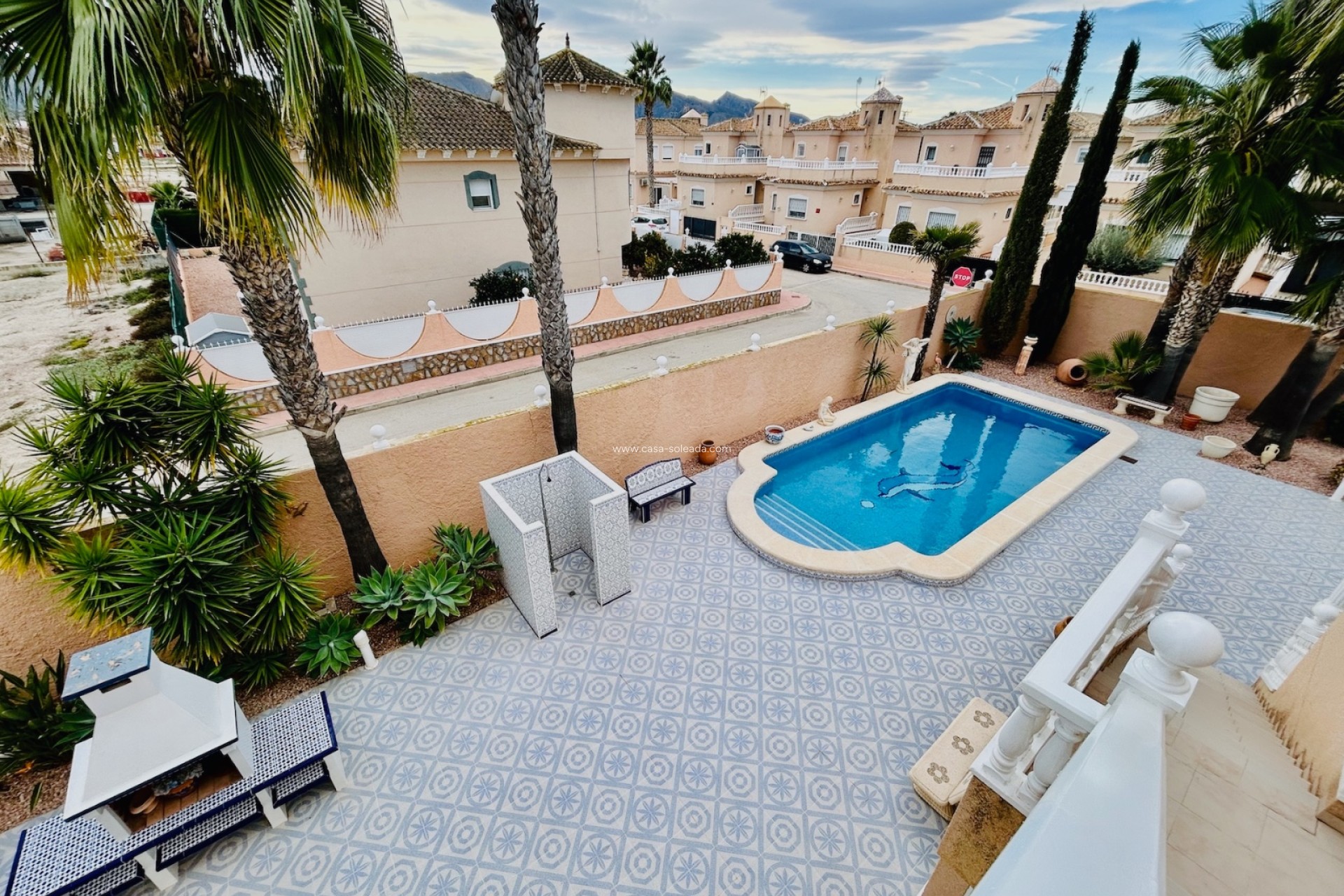 Revente - Villa - Orihuela - Inland