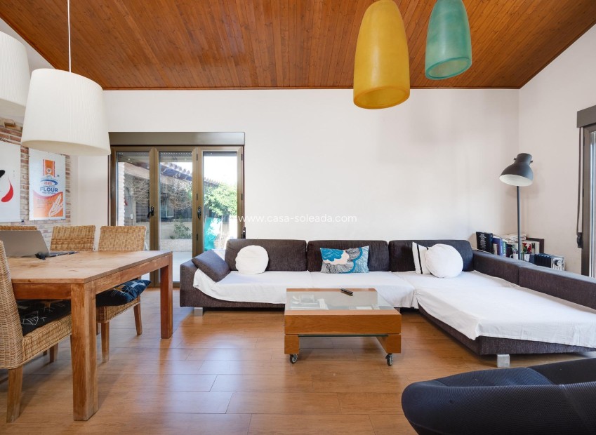 Revente - Villa - Orihuela - Molins-campaneta-san Bartolomé