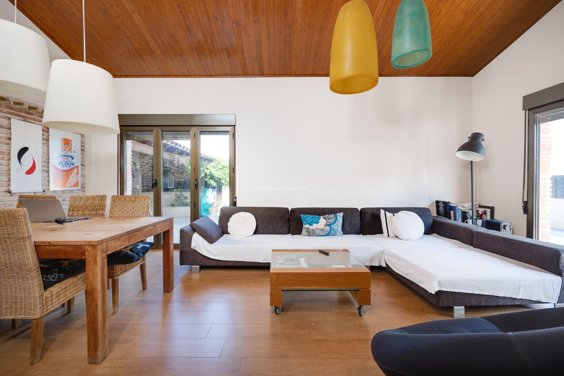 Revente - Villa - Orihuela - Molins-campaneta-san Bartolomé