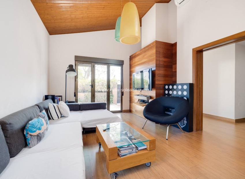 Revente - Villa - Orihuela - Molins-campaneta-san Bartolomé