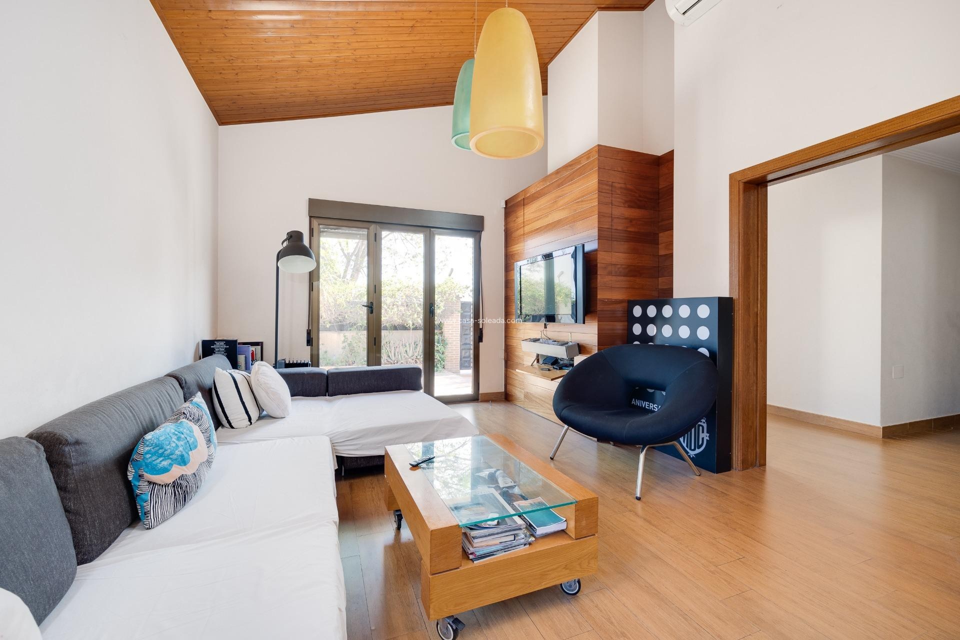 Revente - Villa - Orihuela - Molins-campaneta-san Bartolomé