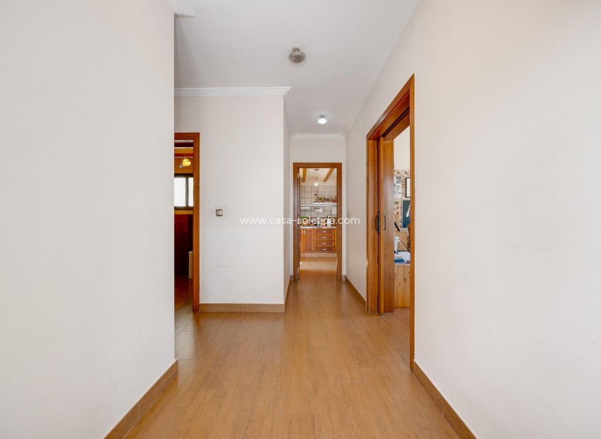 Revente - Villa - Orihuela - Molins-campaneta-san Bartolomé