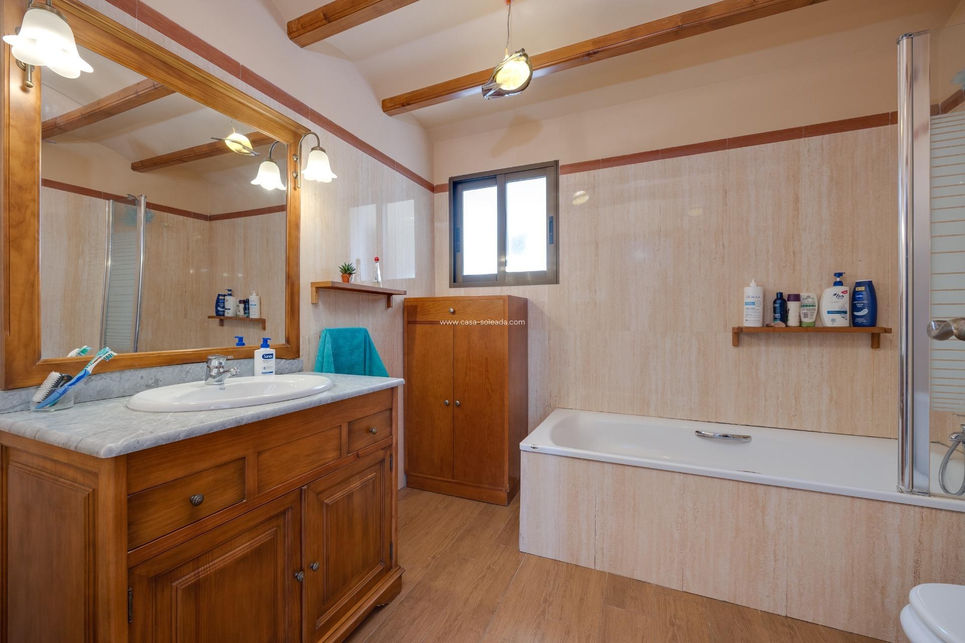 Revente - Villa - Orihuela - Molins-campaneta-san Bartolomé