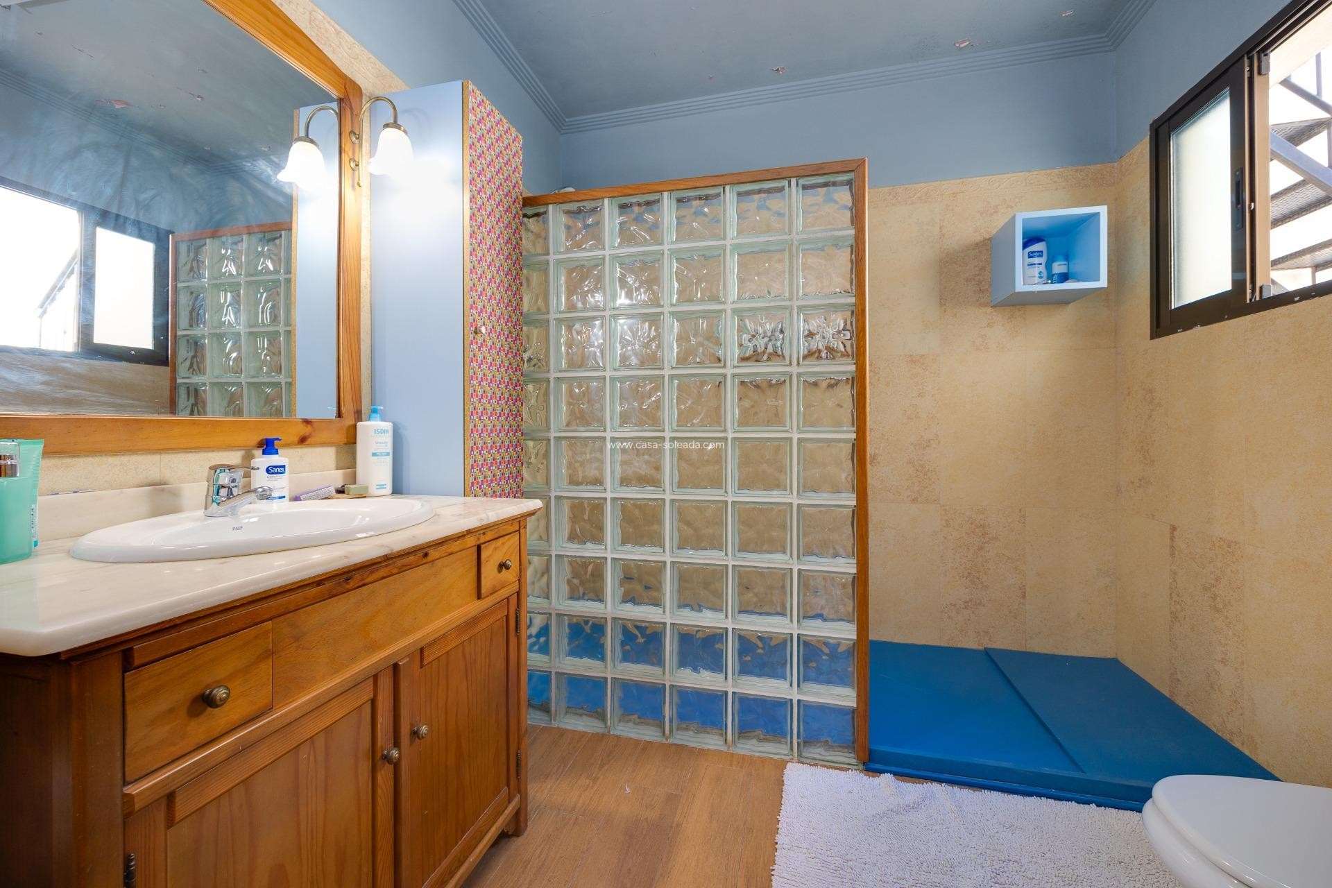 Revente - Villa - Orihuela - Molins-campaneta-san Bartolomé