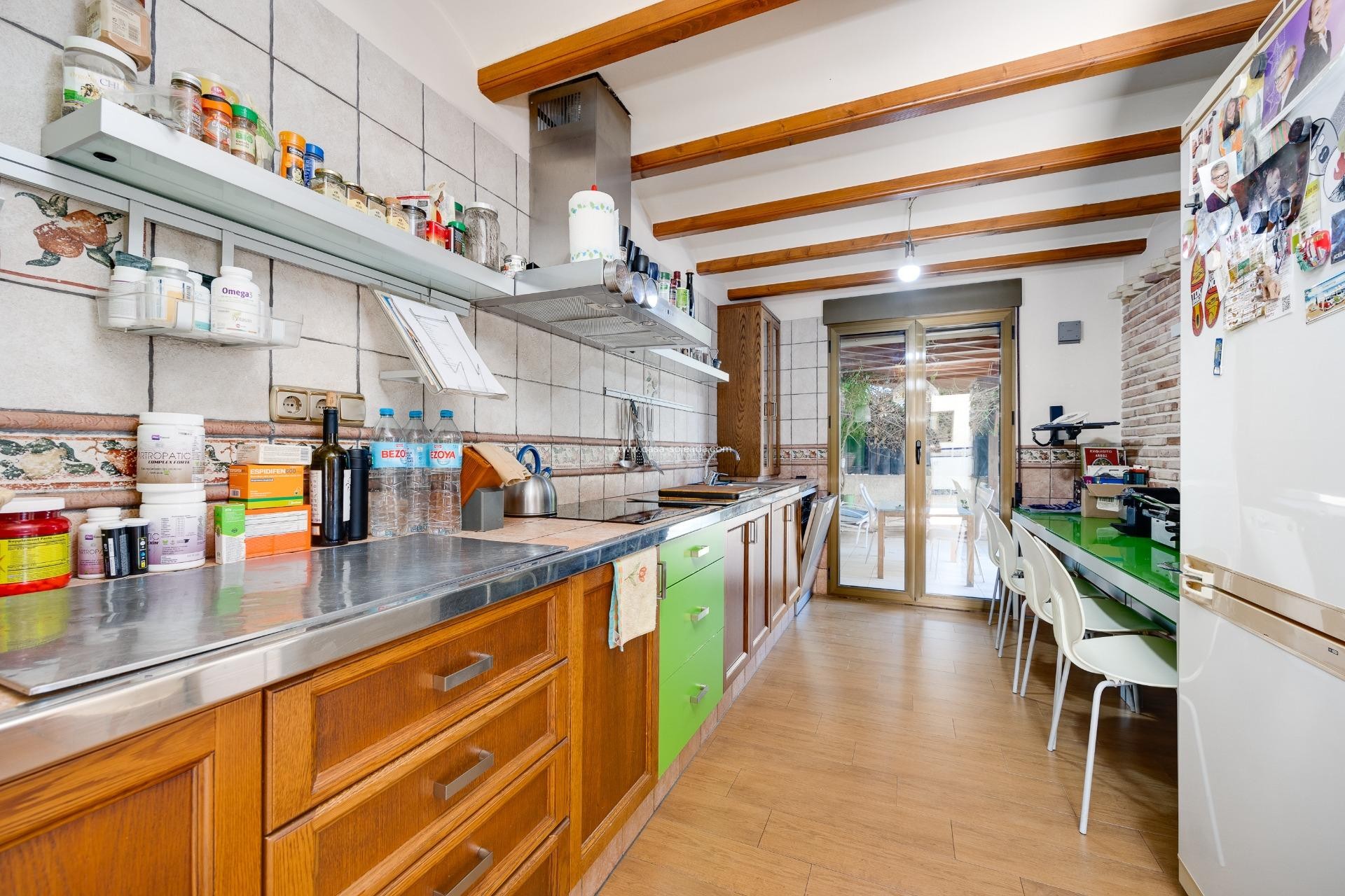 Revente - Villa - Orihuela - Molins-campaneta-san Bartolomé