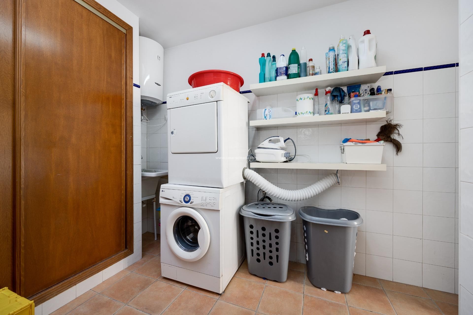 Revente - Villa - Orihuela - Molins-campaneta-san Bartolomé